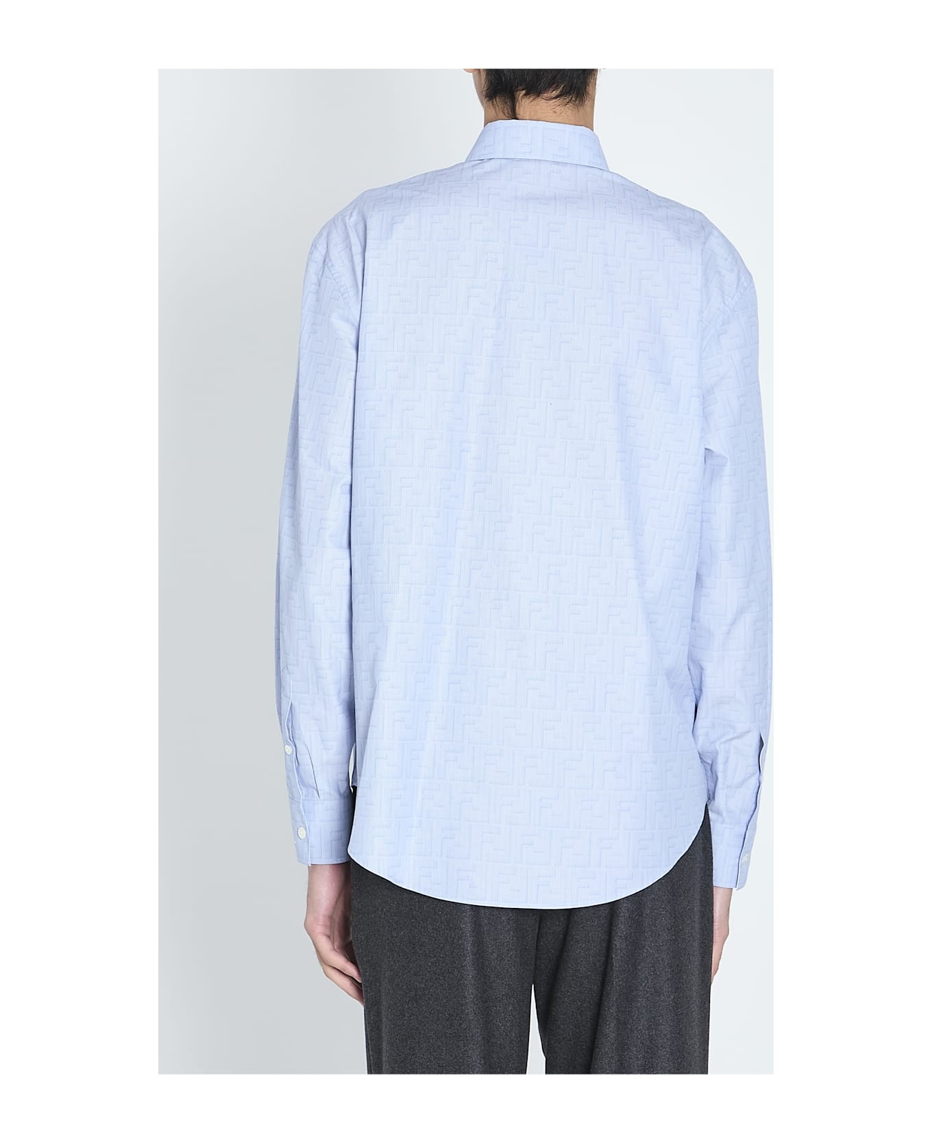 Ff Cotton Shirt - 4