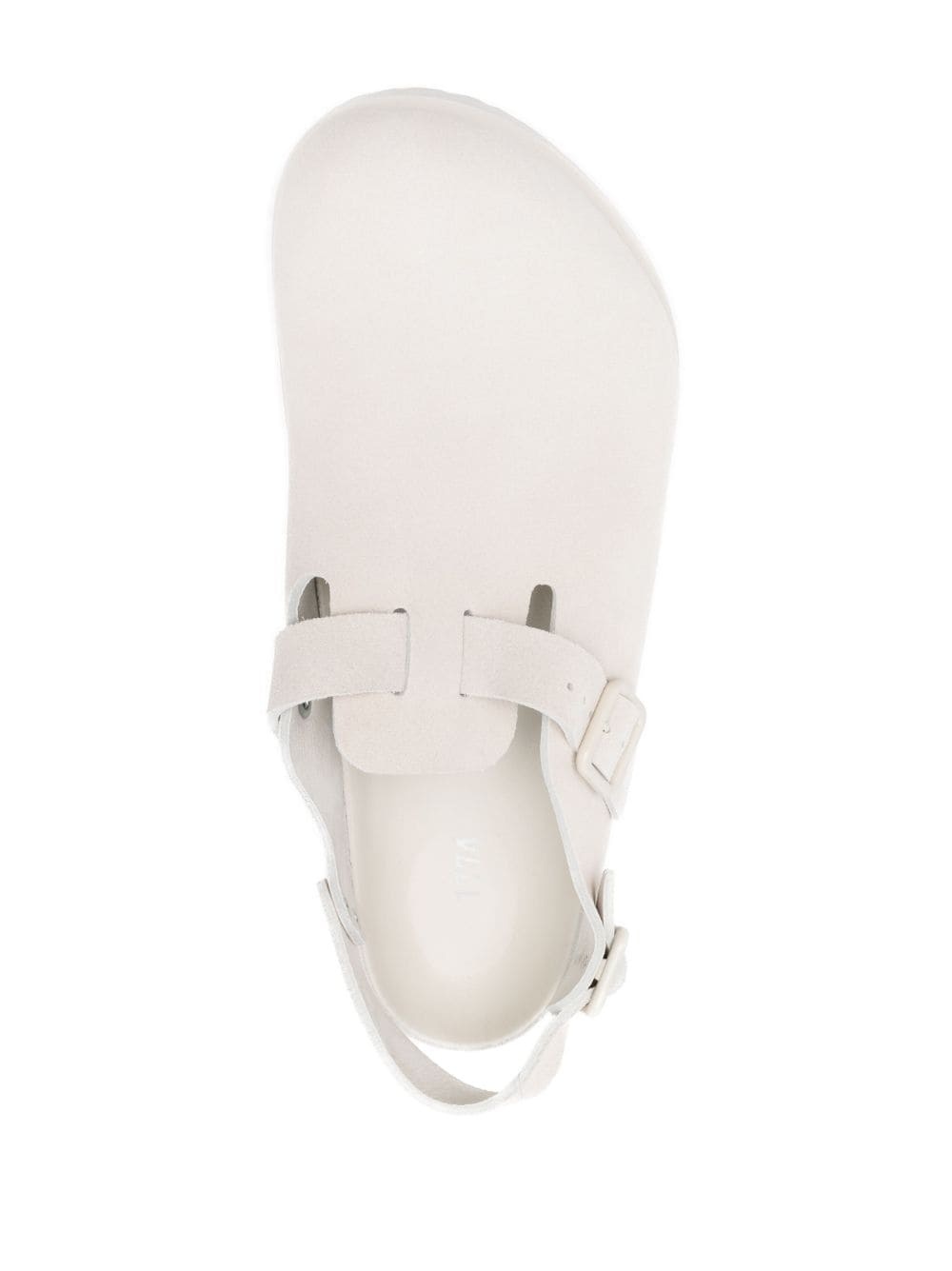 1774 III Tokio suede slippers - 4