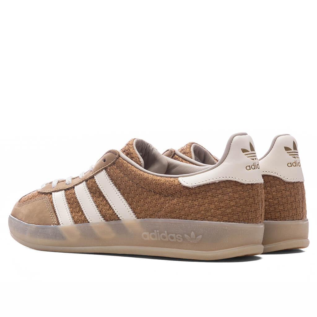 GAZELLE INDOOR - BROWN DESERT/WONDER WHITE/MAGIC BEIGE - 3