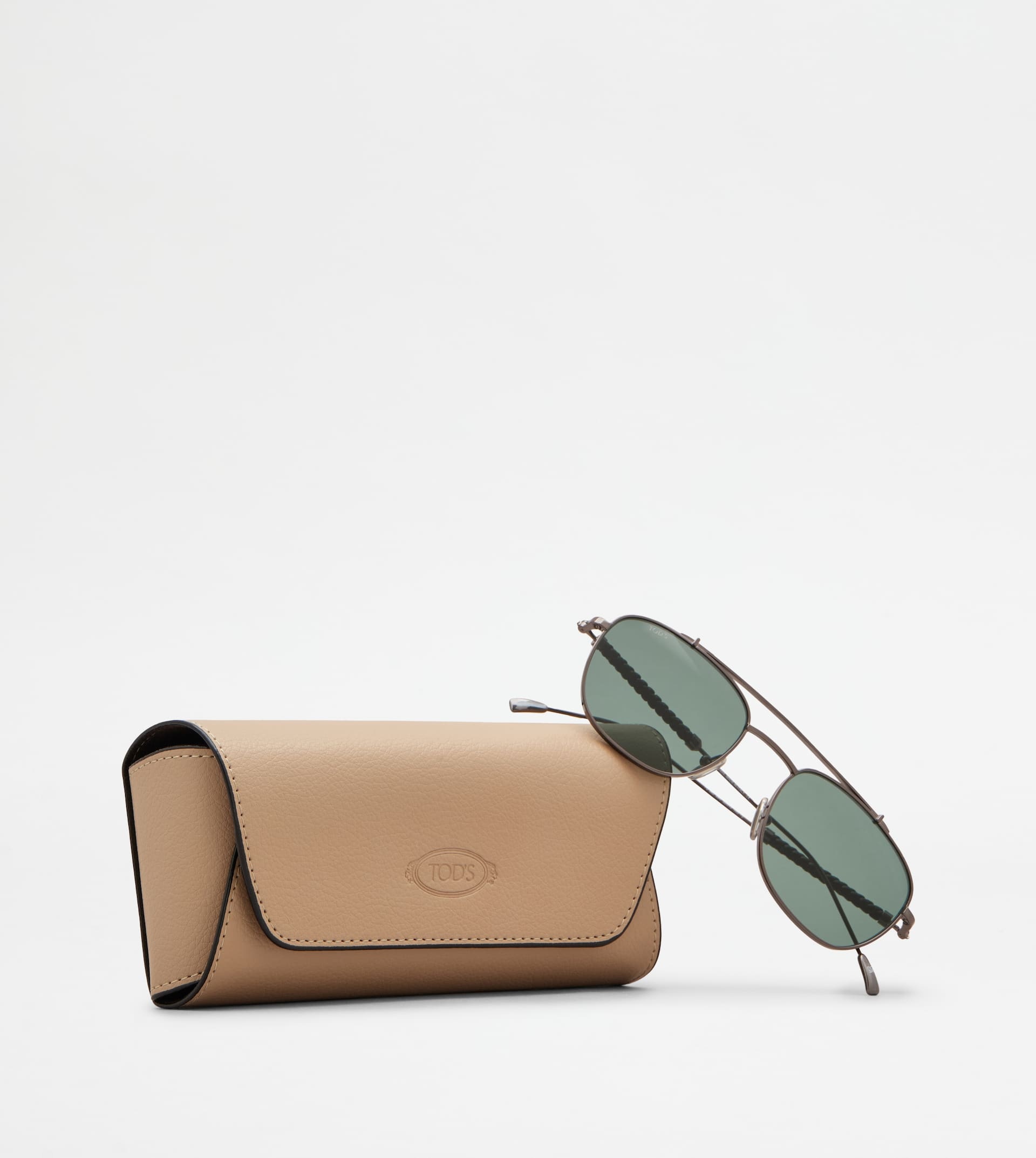 CARAVAN SUNGLASSES - SILVER, BLACK - 5