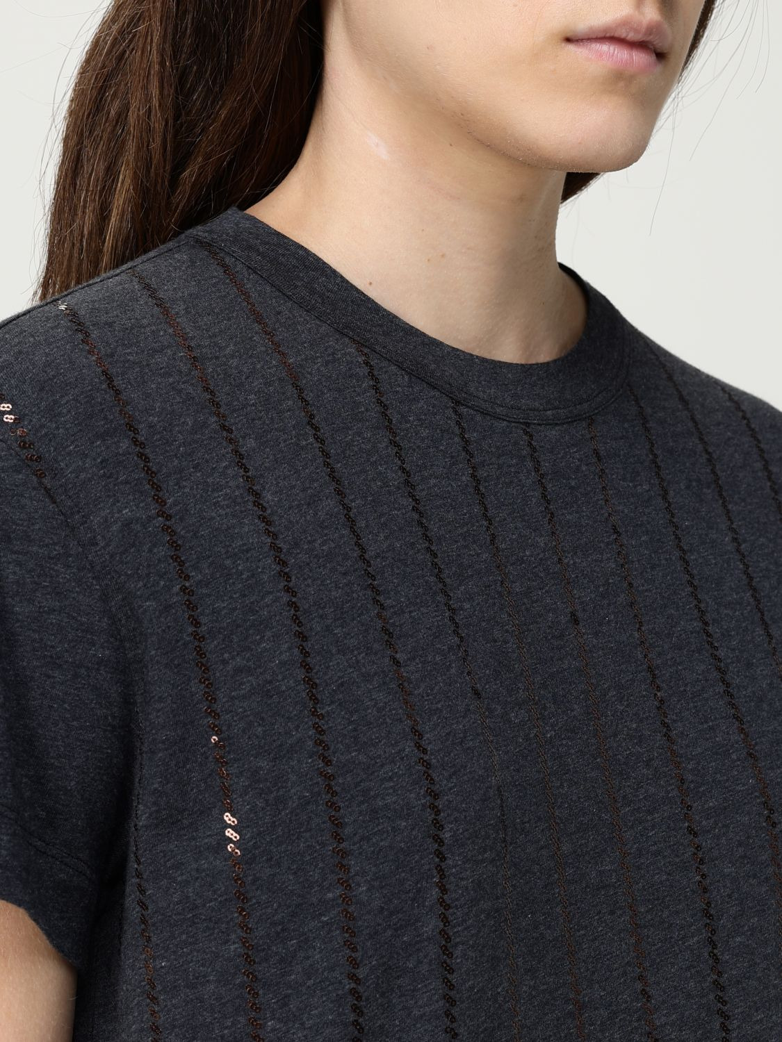 T-shirt woman Brunello Cucinelli - 5