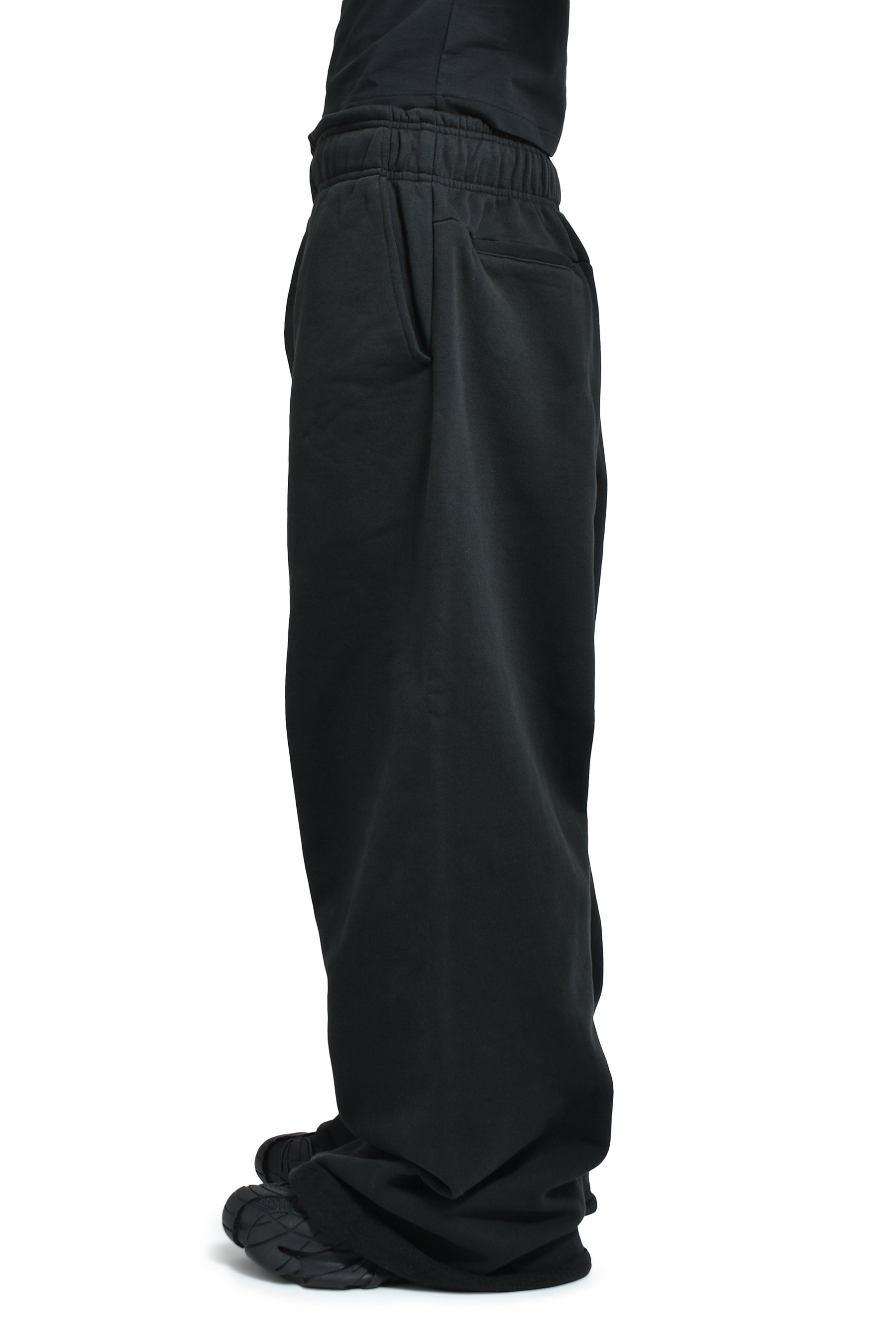 FULL SWEATPANT / SOOT - 3