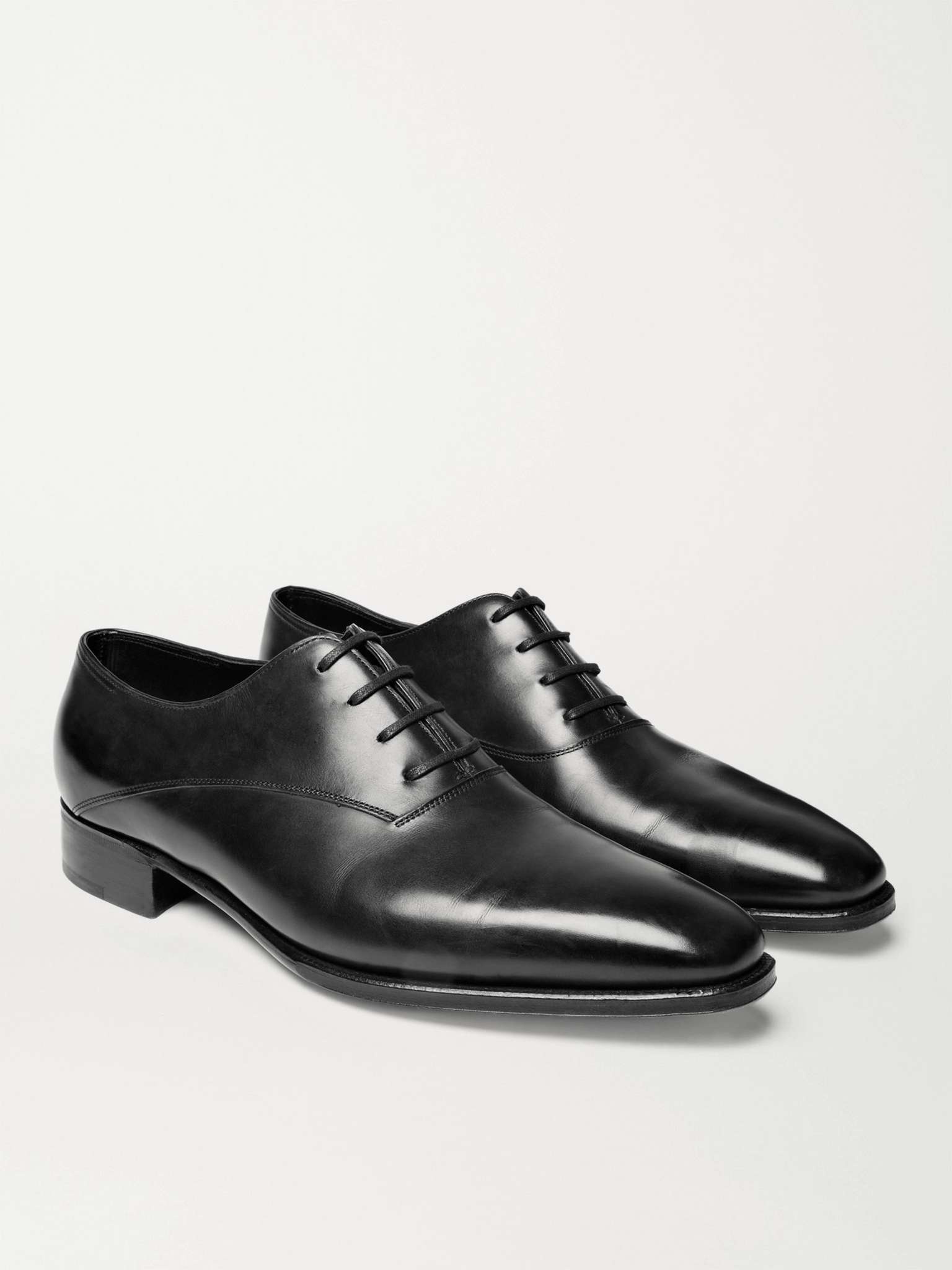 Prestige Becketts Leather Oxford Shoes - 4