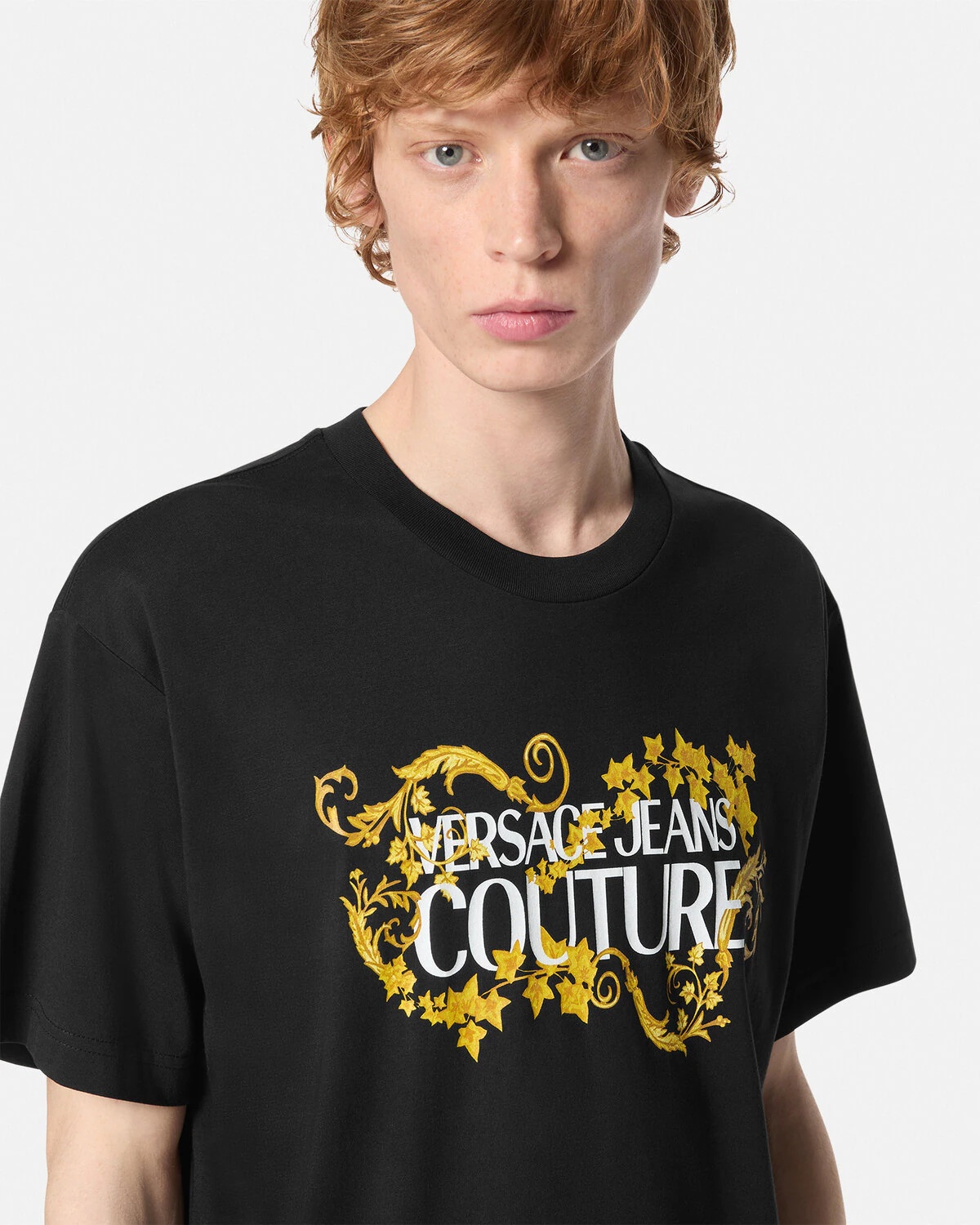 Logo Regular-Fit T-Shirt - 3