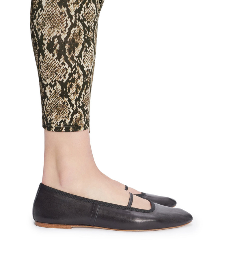 A.P.C. Swan ballet flats outlook