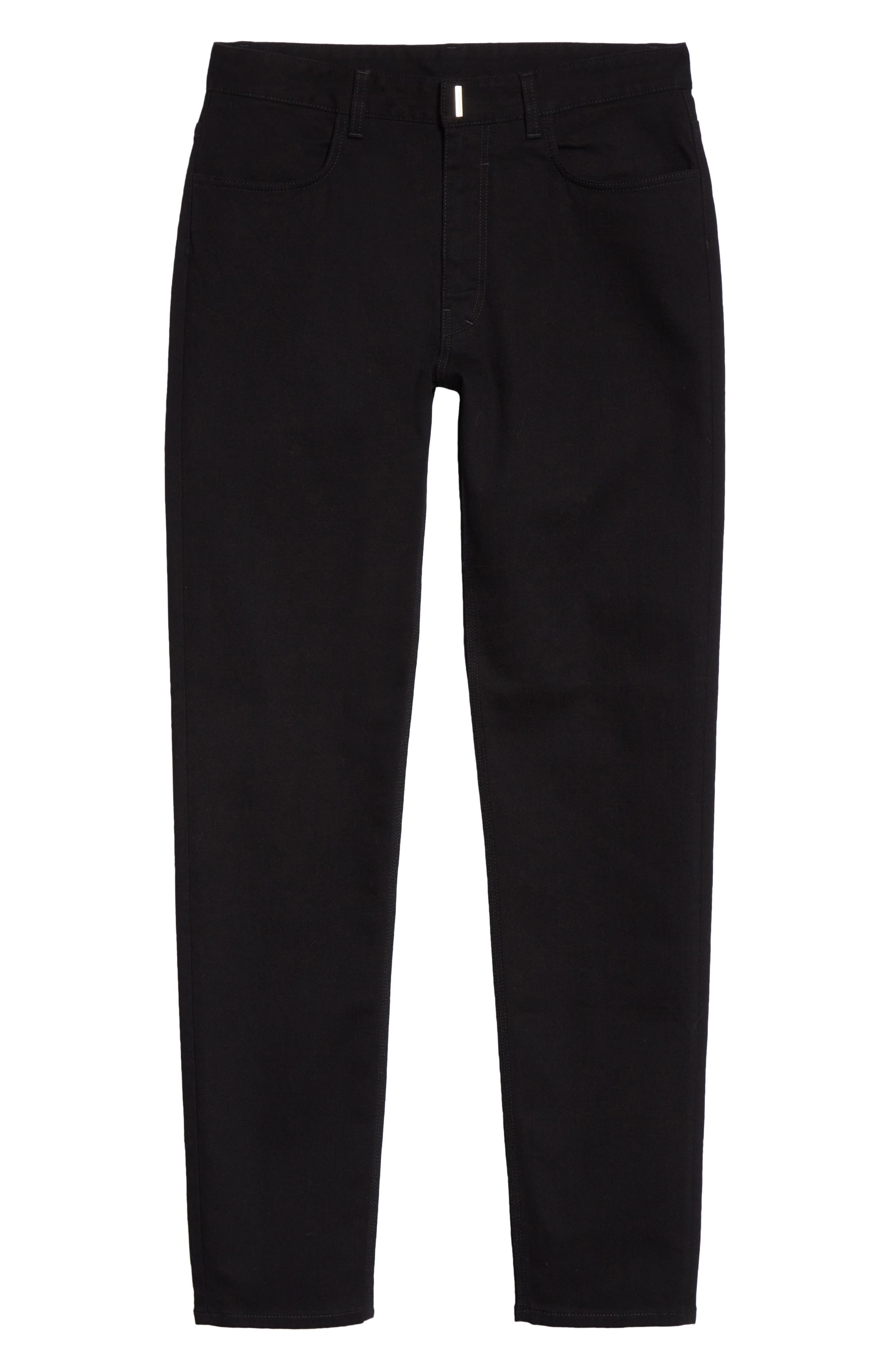 Slim Fit Stretch Jeans - 6