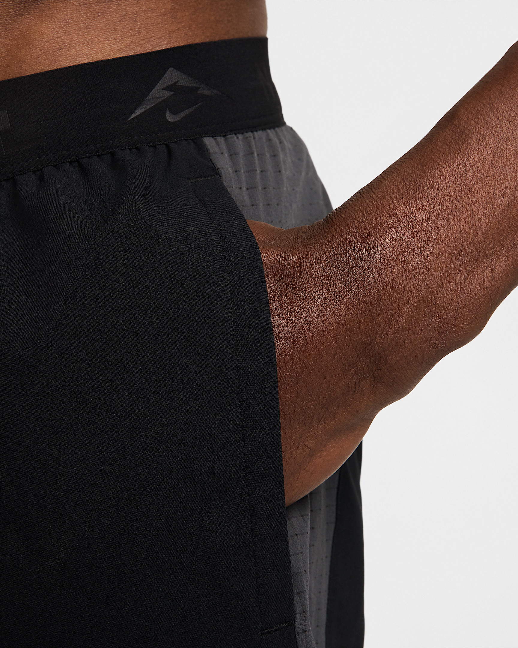 Nike Trail Men's Dri-FIT 6" Brief-Lined Running Shorts - 4