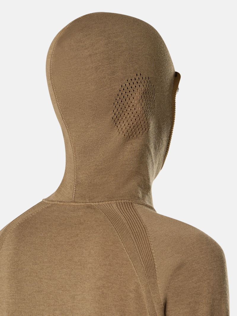 5100036 PRIMALOFT® BIO™ RECYCLED POLYESTER / WOOL_STONE ISLAND STELLINA 5