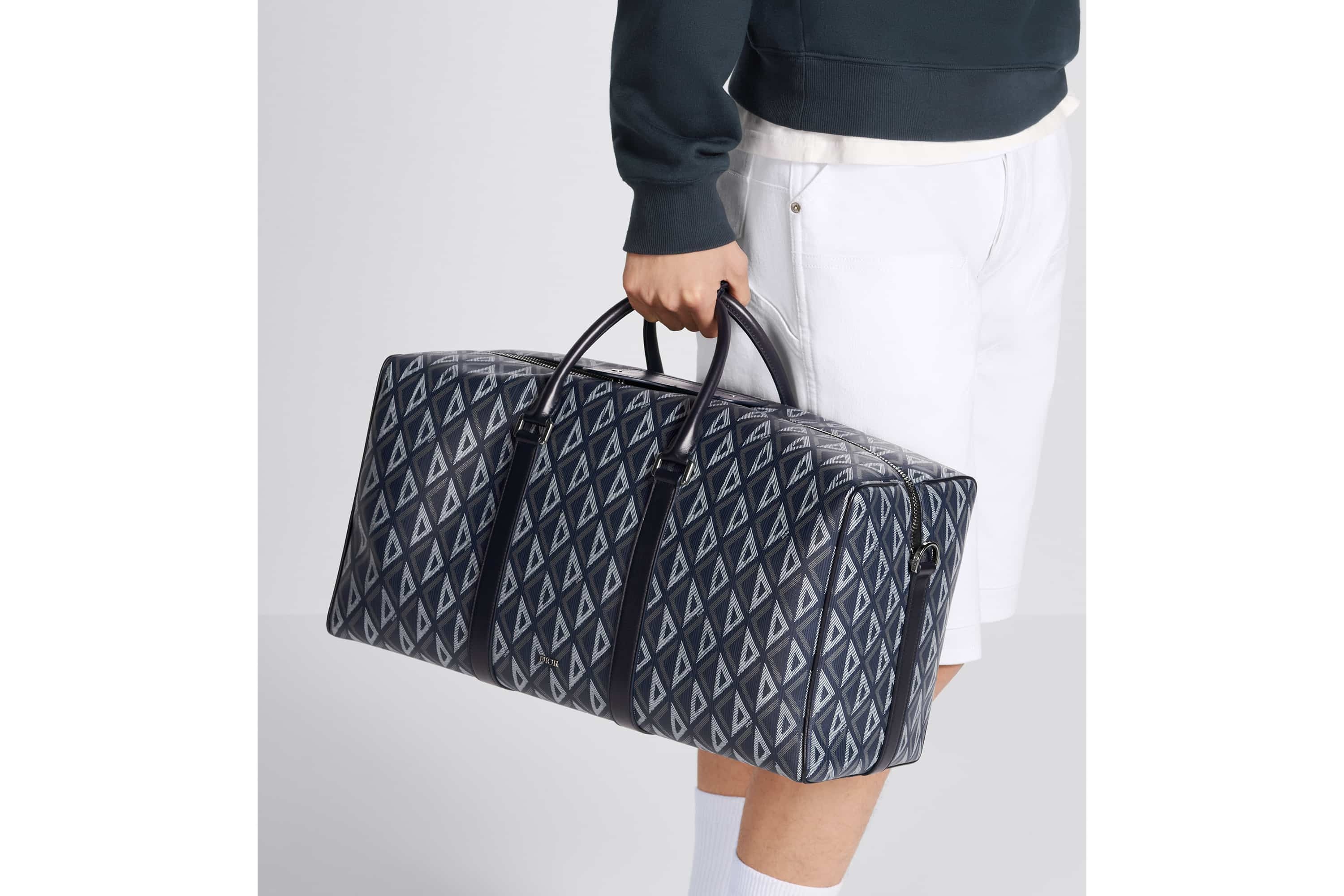 Dior Lingot 50 Bag - 8