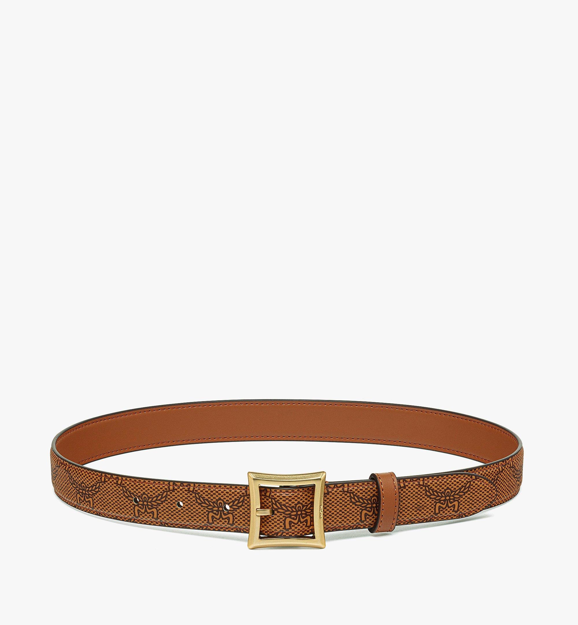 [MCM]★Aren Loretos Belt 1 MCM Aren Belt 1” in Lauretos | mcm | REVERSIBLE