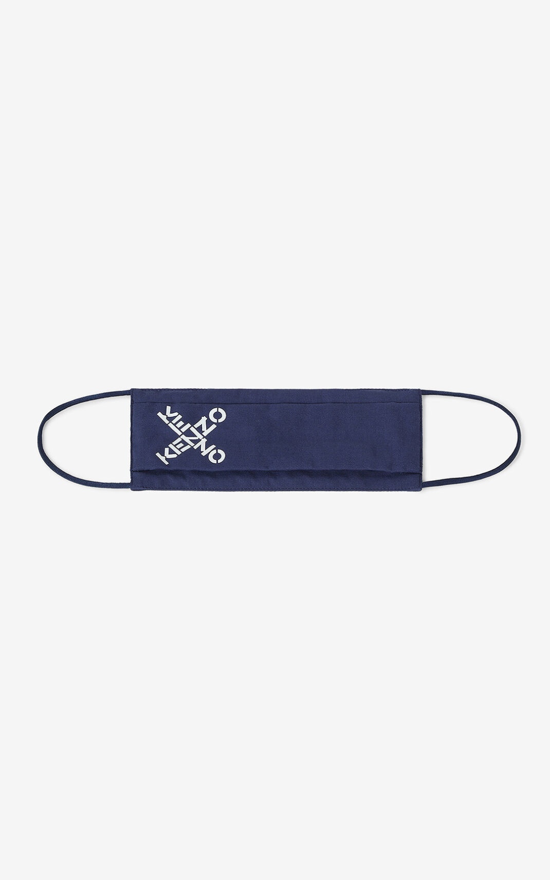 KENZO Sport pack of 3 face protection masks tricolor - 3