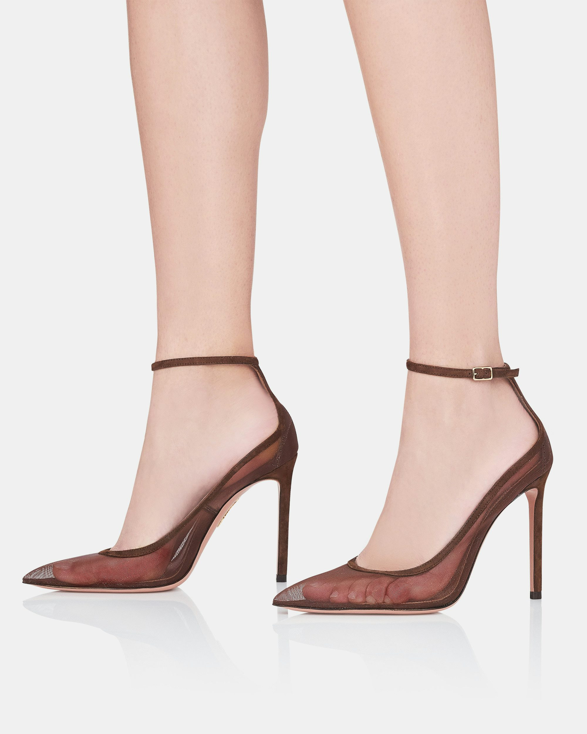 Love Affair Mesh Pump 105 - 5
