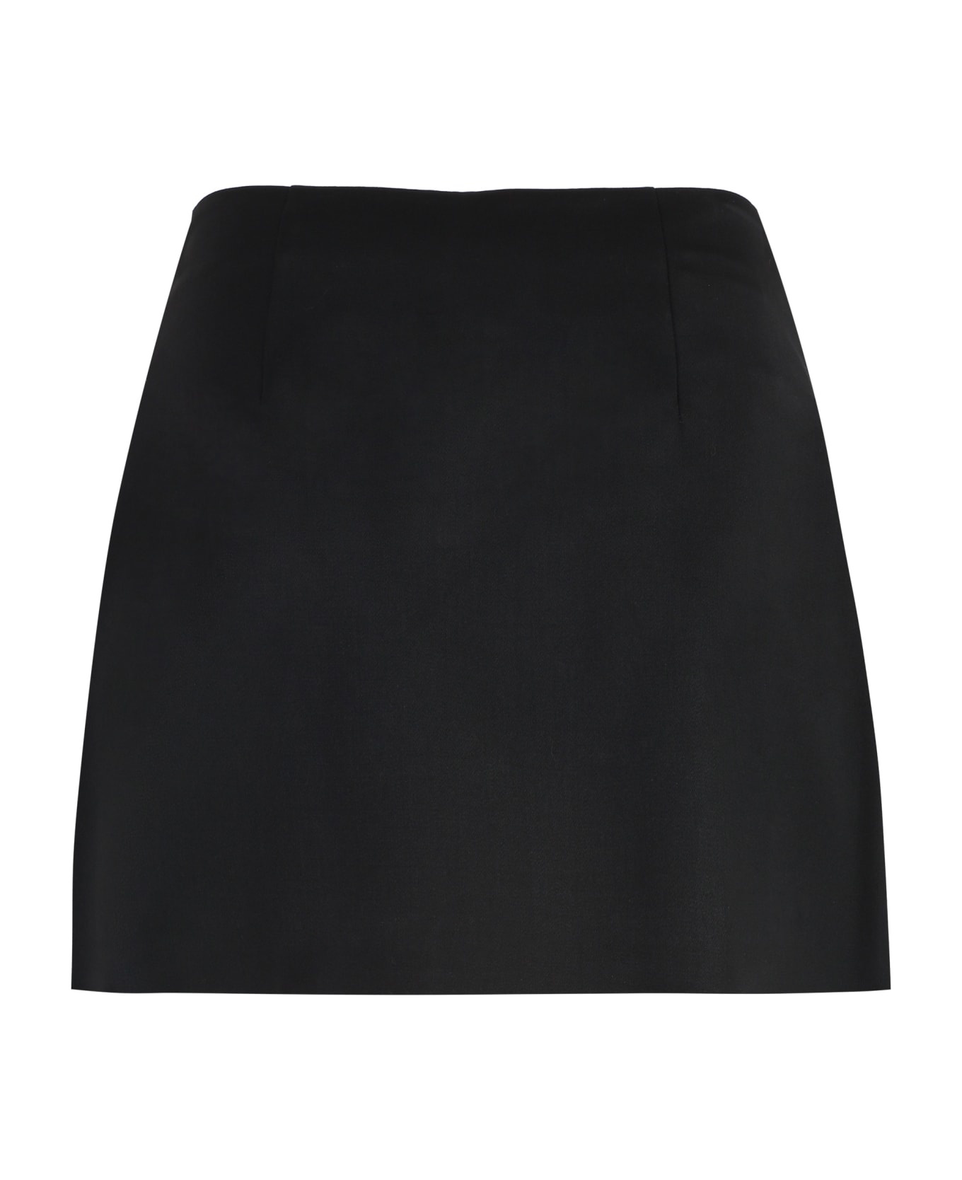 Satin Skirt - 2