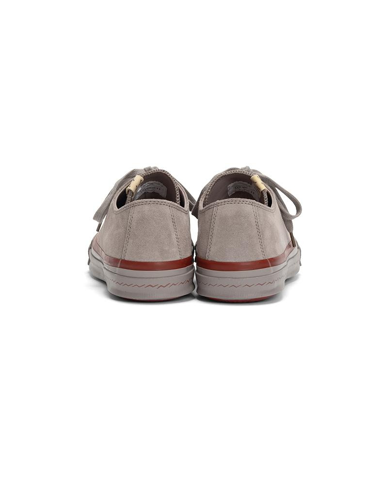 SKAGWAY LO SUEDE GREY - 4