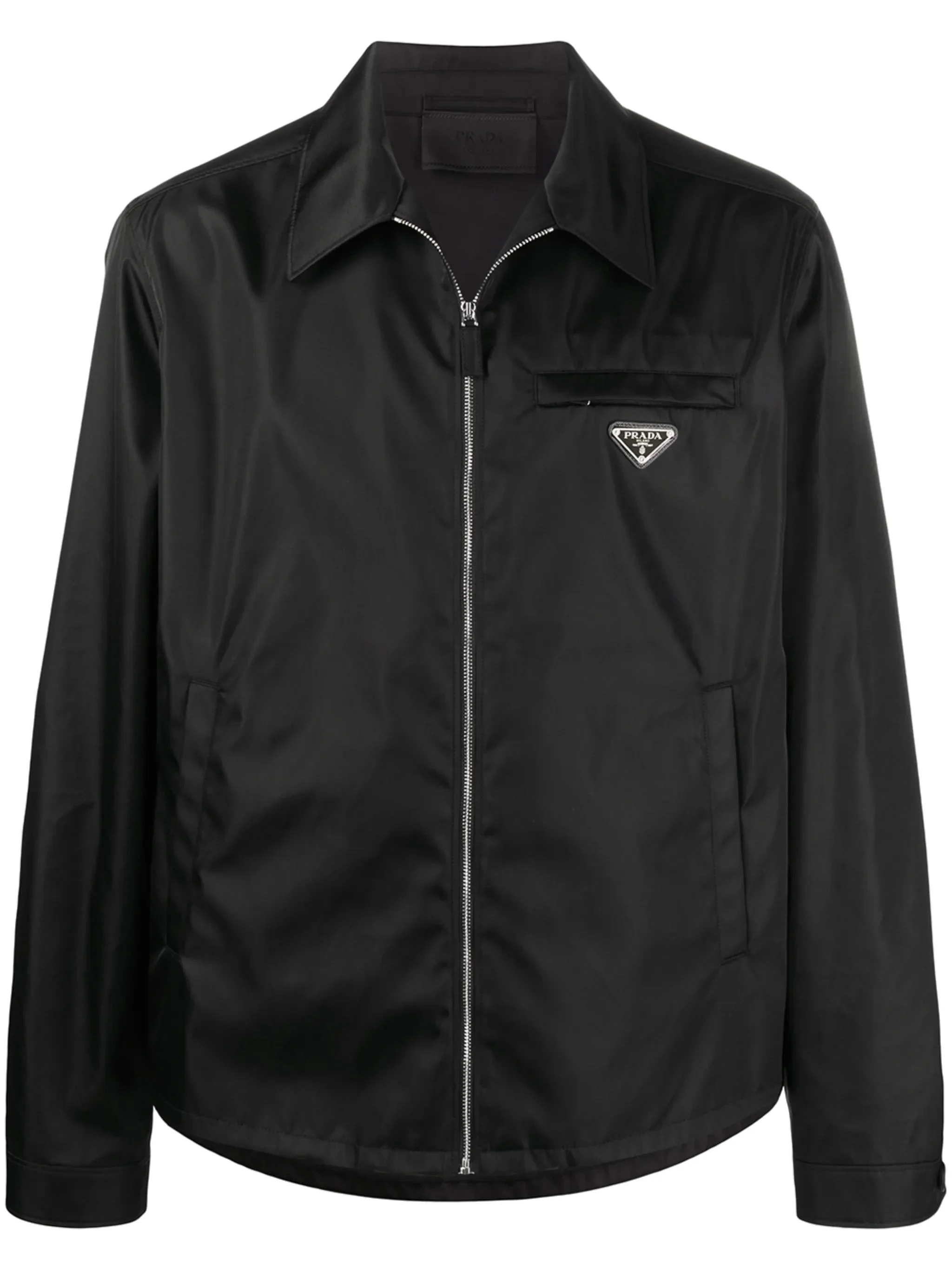 Prada Re-Nylon Blouson Jacket - 1