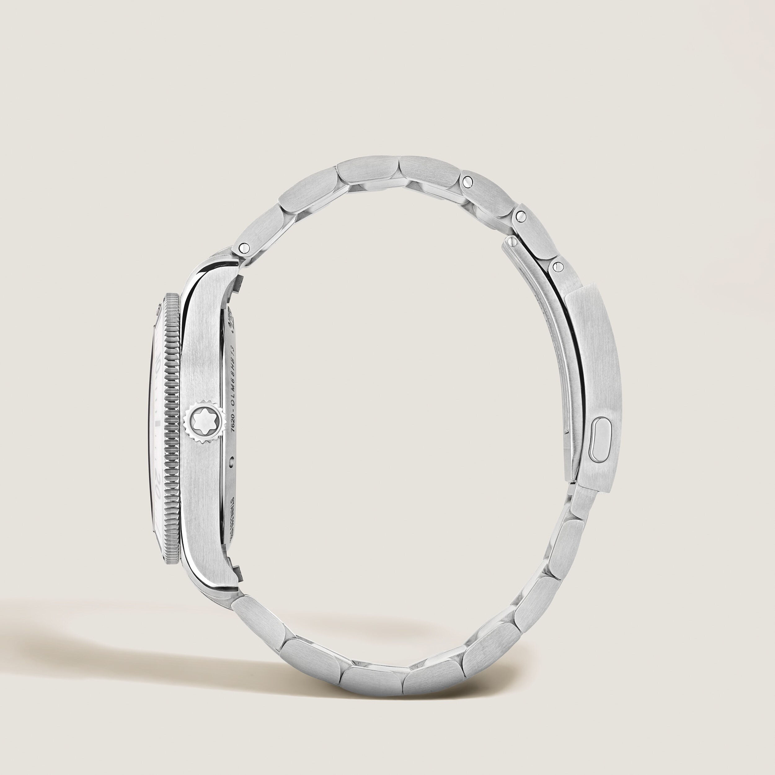 Montblanc Iced Sea Automatic Date 0 Oxygen - 3