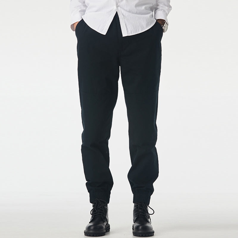 Converse Chuck Taylor Seasonal Woven Pants 'Black' 10020940-A01 - 3