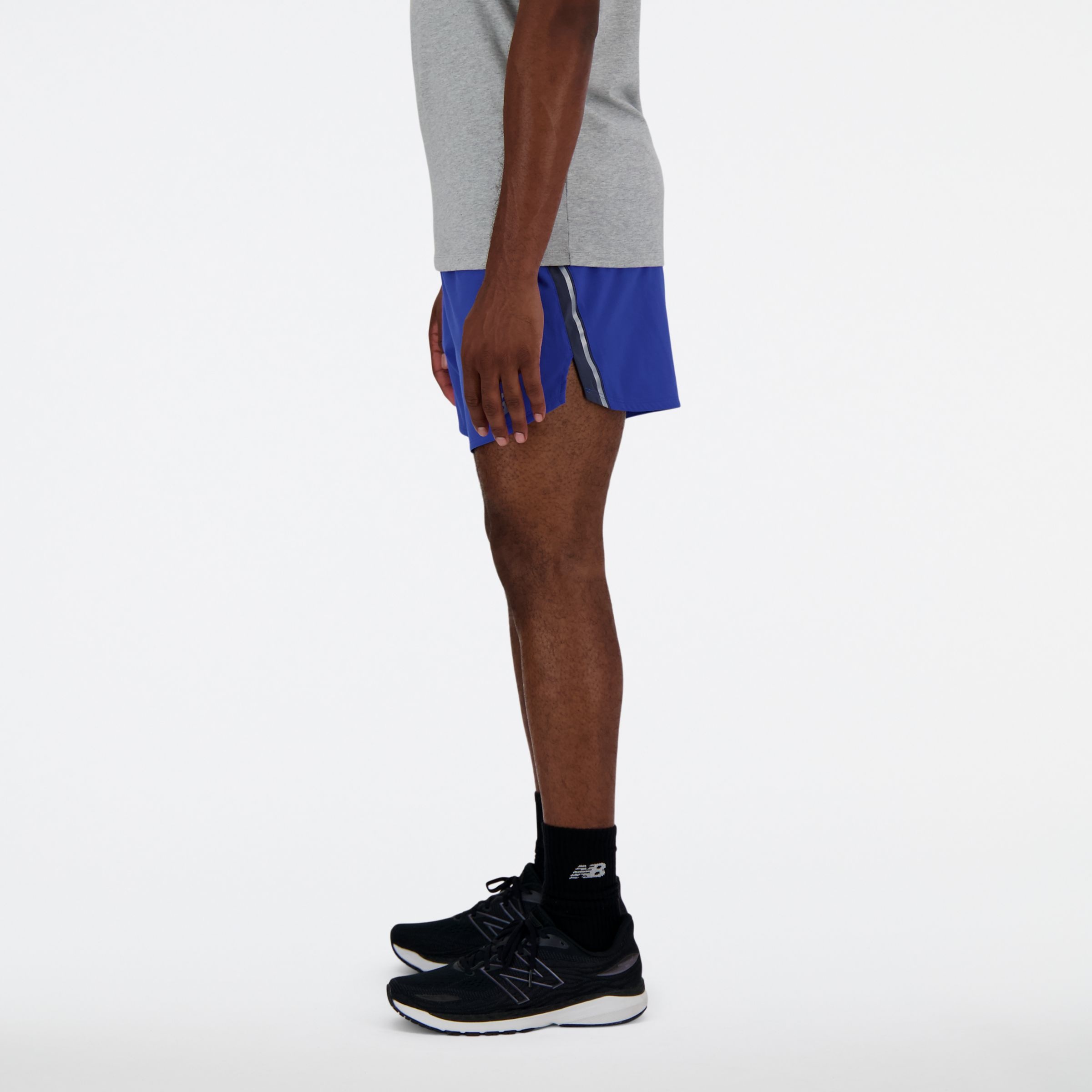 NYC Marathon Impact Run 5 Inch Short - 3