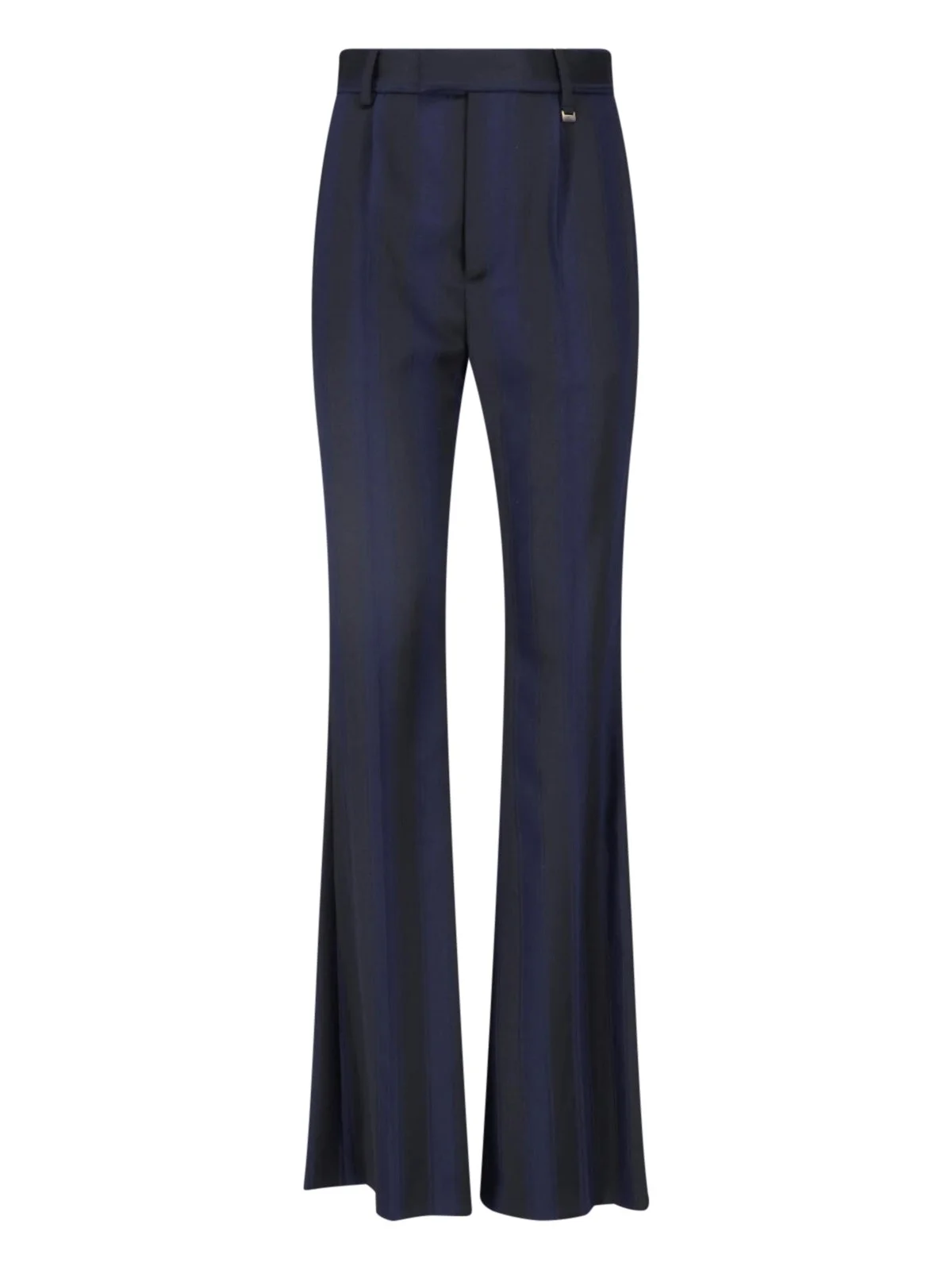 TAILORED VIRGIN WOOL TROUSERS - 1