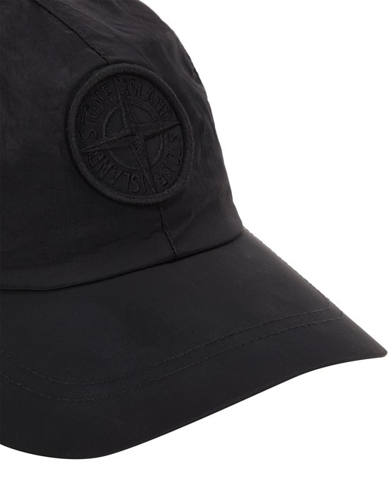 99576 NYLON METAL IN ECONYL® REGENERATED NYLON BLACK - 3