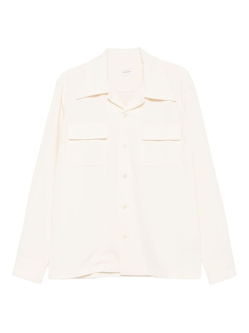 double-pocket long-sleeve shirt 1