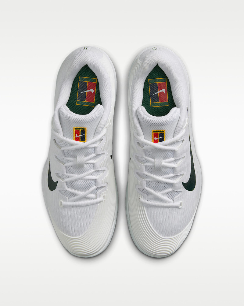Nike Zoom Vapor 12 PRM Women's Hard Court Tennis Shoes 4