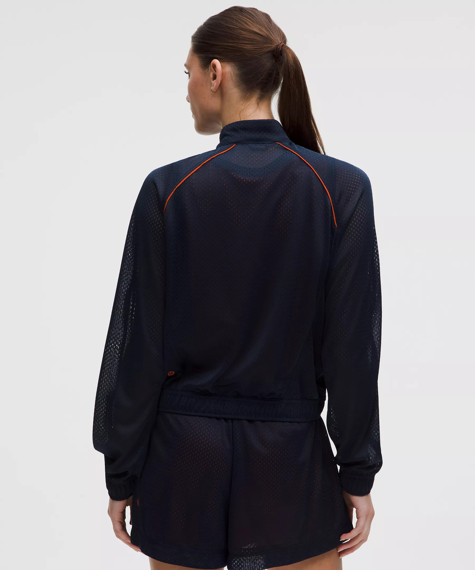 Mesh Full-Zip Training Jacket - 3