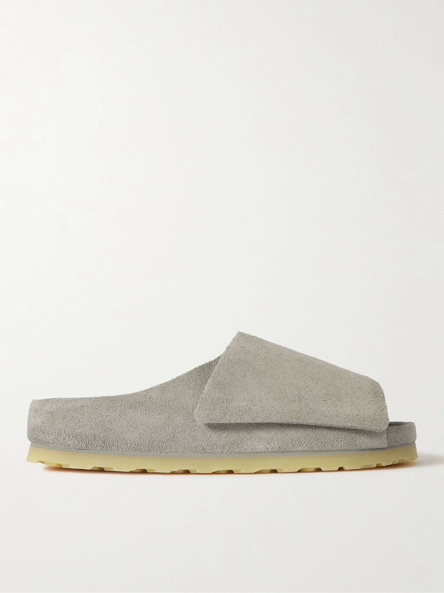 + Fear of God Suede Sandals - 1