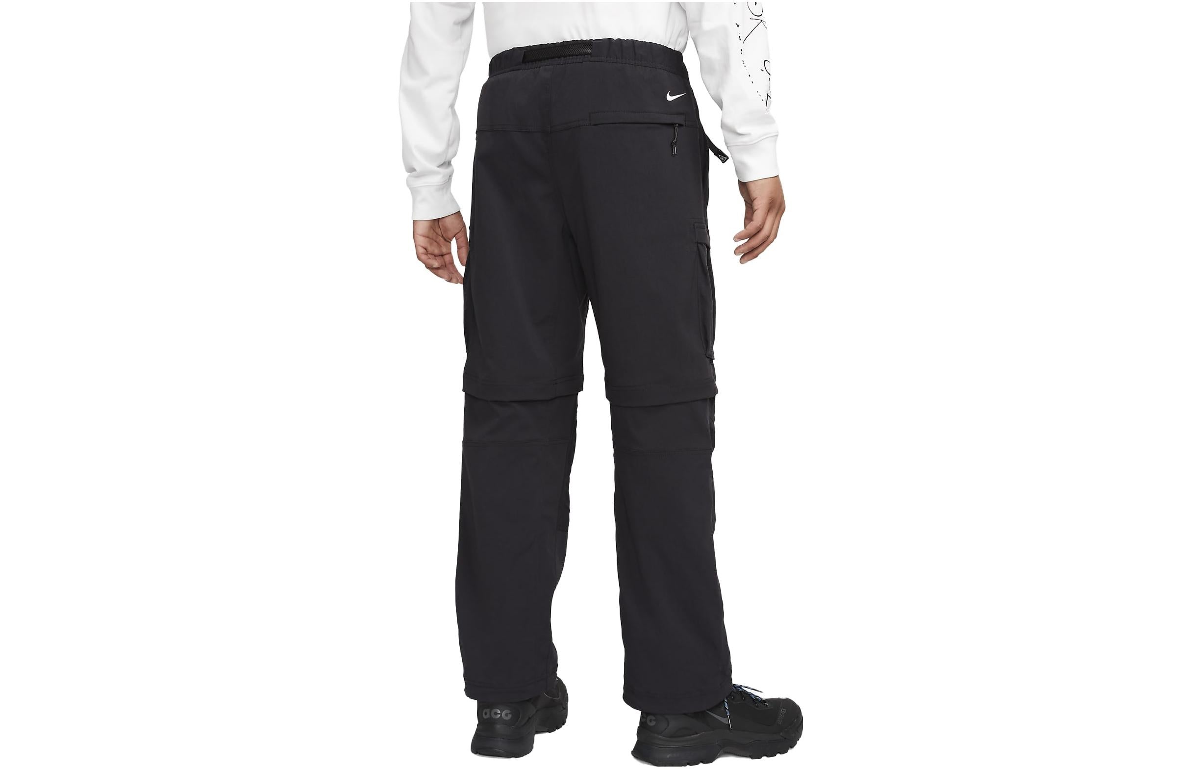 Nike ACG Smith Summit Cargo Pants 'Black' FN0429-010 - 2