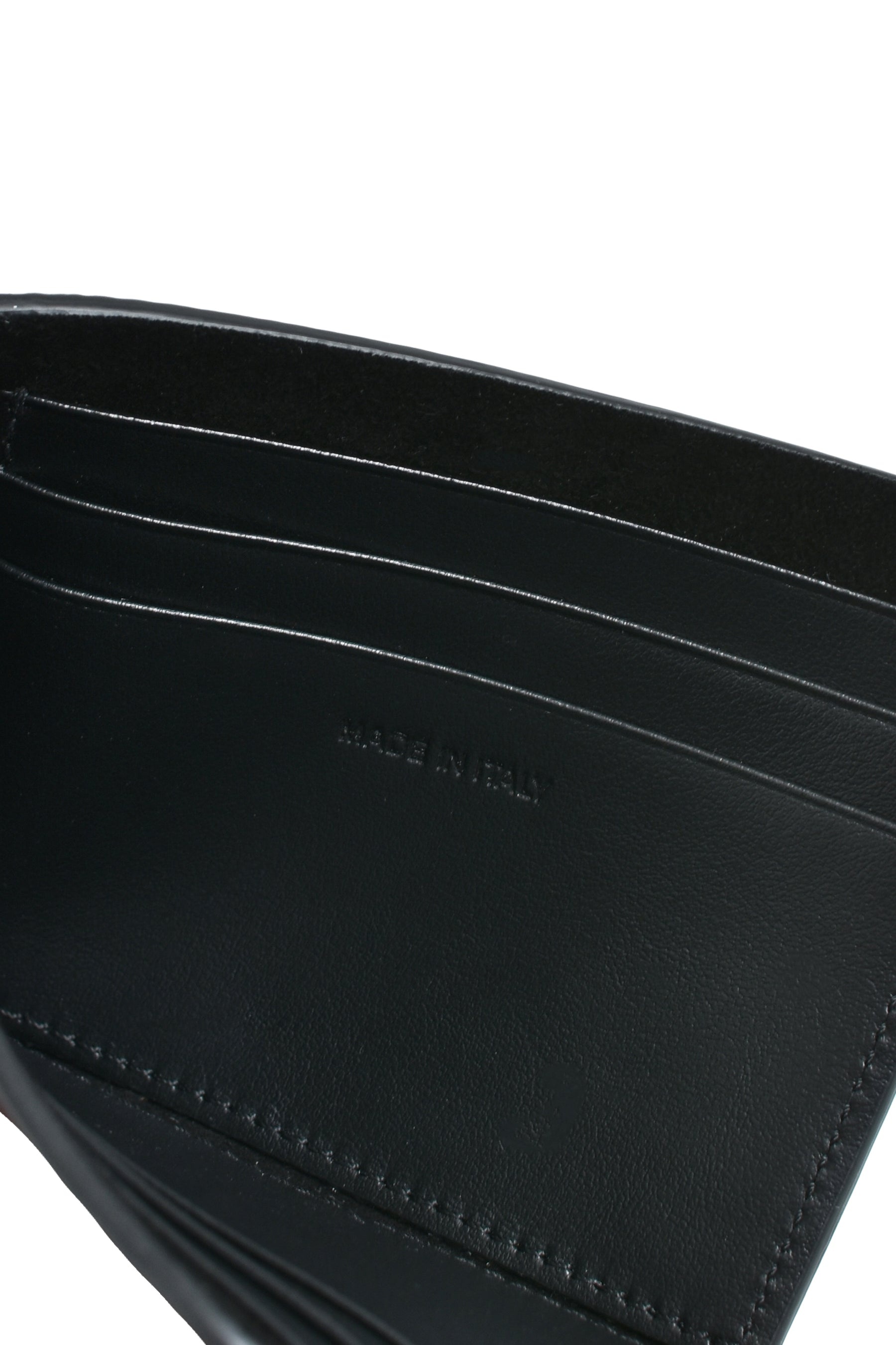 CARD HOLDER WITH GAP / BLK - 3