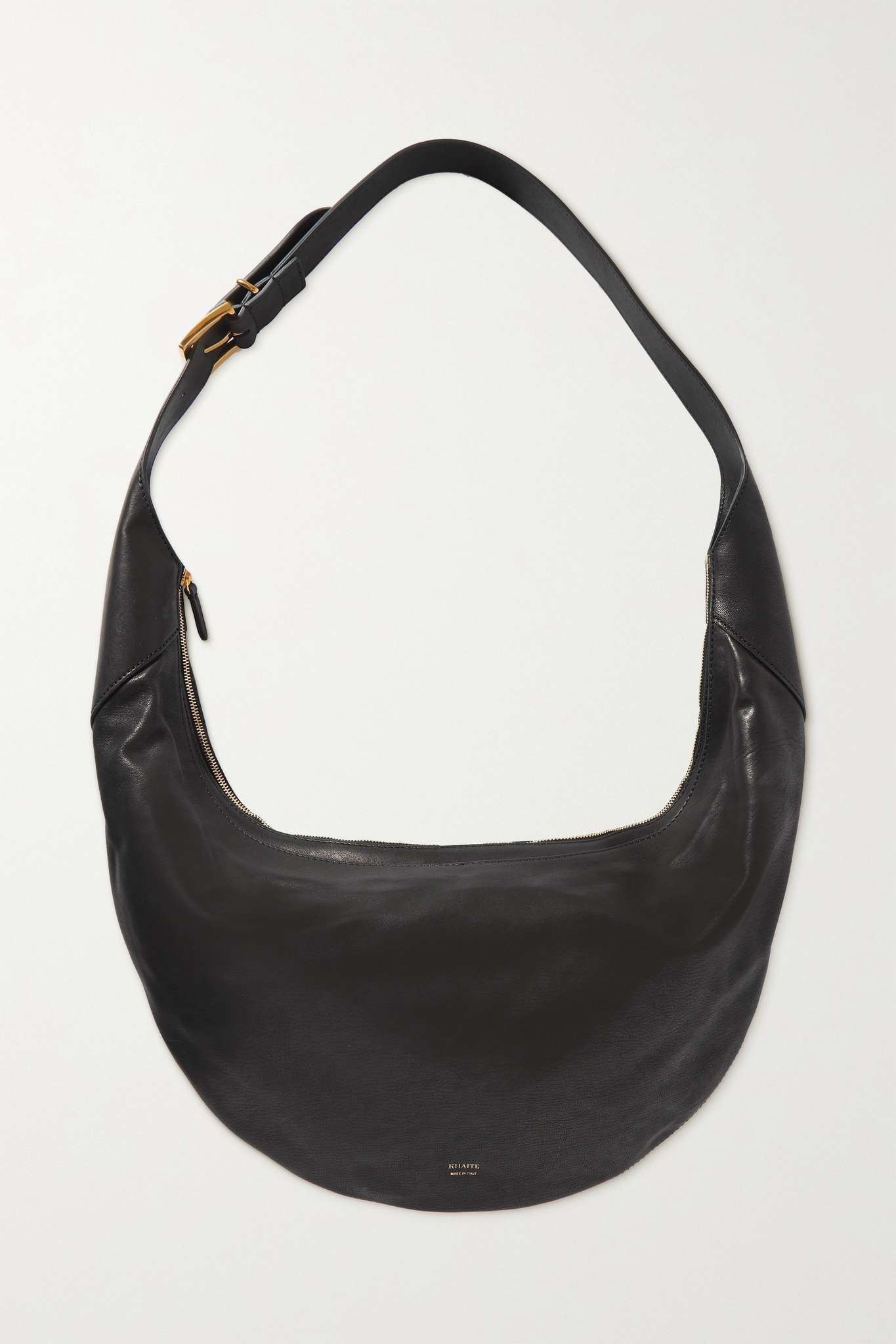 August leather shoulder bag - 1