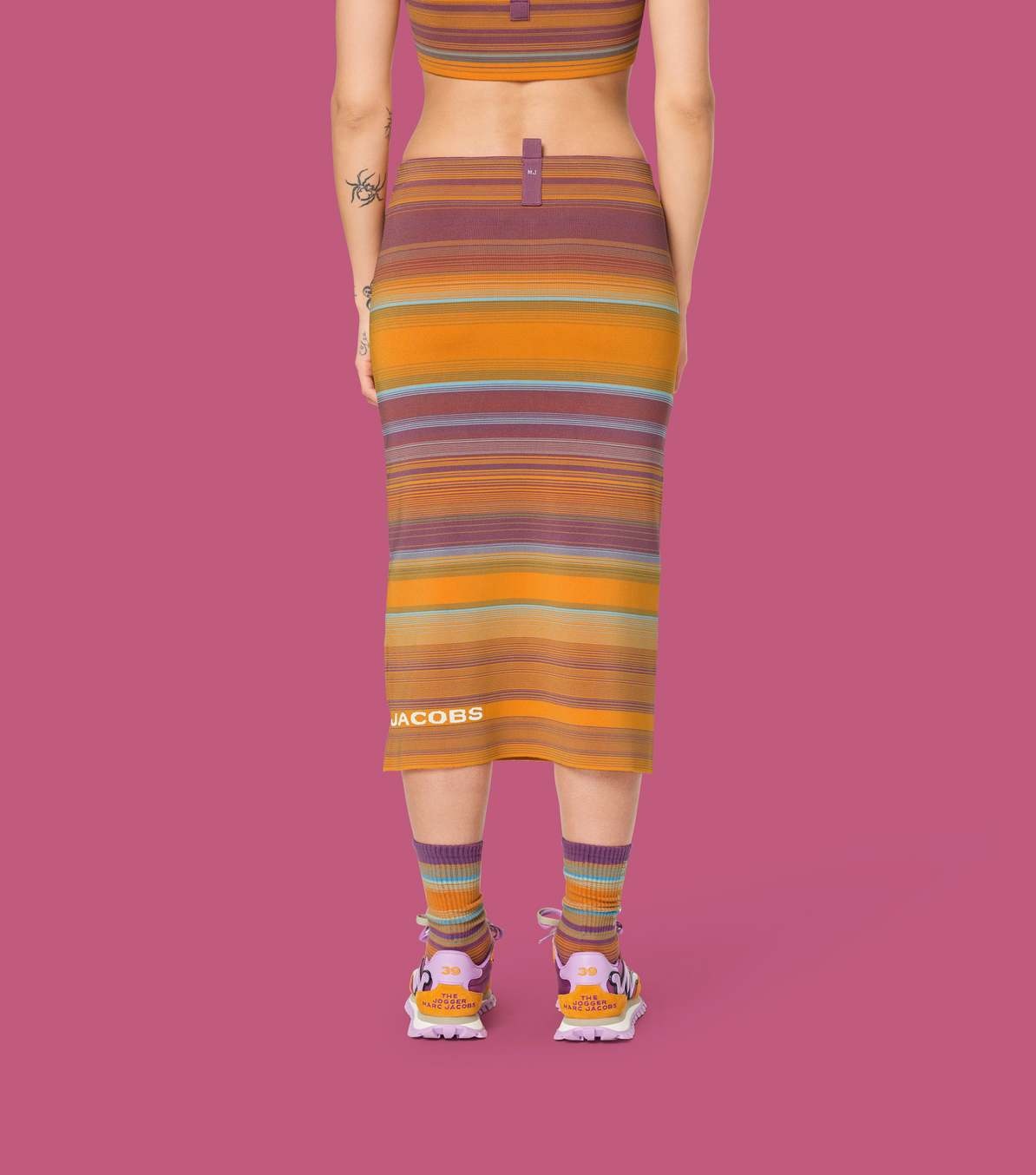 THE TUBE SKIRT - 5