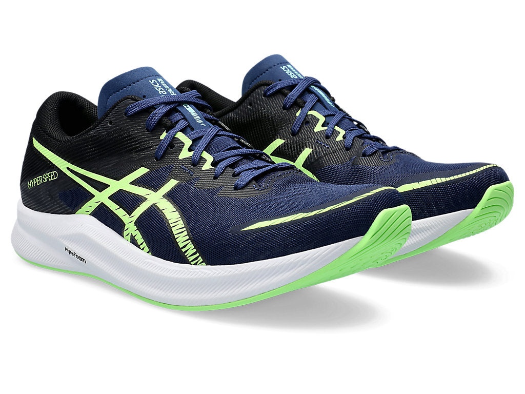 ASICS Hyper Speed 3 'Blue Expanse Illuminate Green' 1011B701-401 - 3