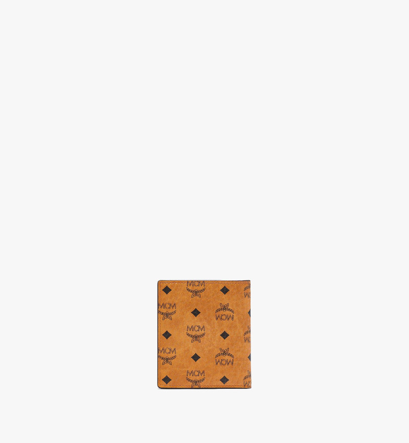 Bifold Card Wallet in Visetos Original 3