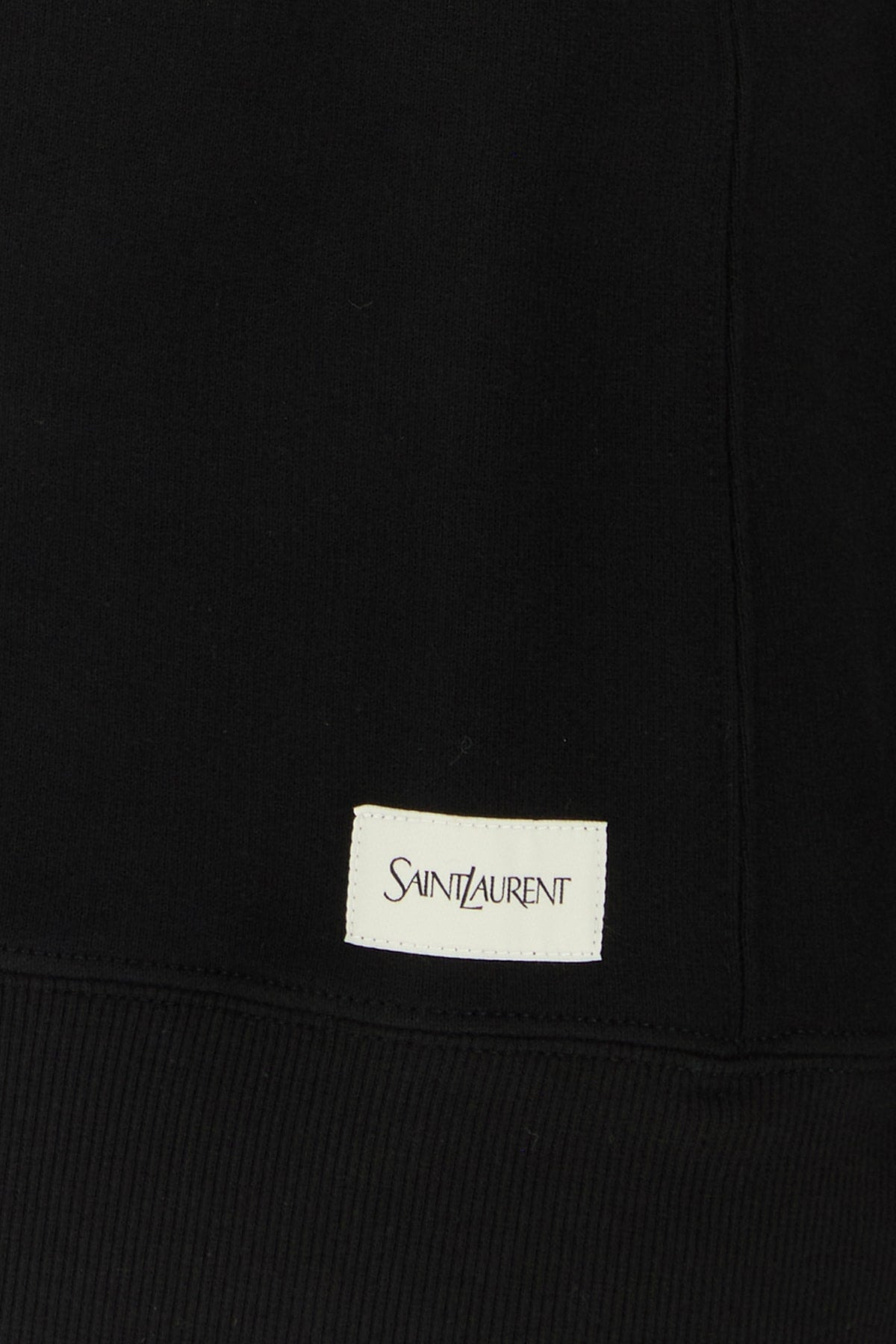 Saint Laurent Men Sweat Oversize Avec - 3