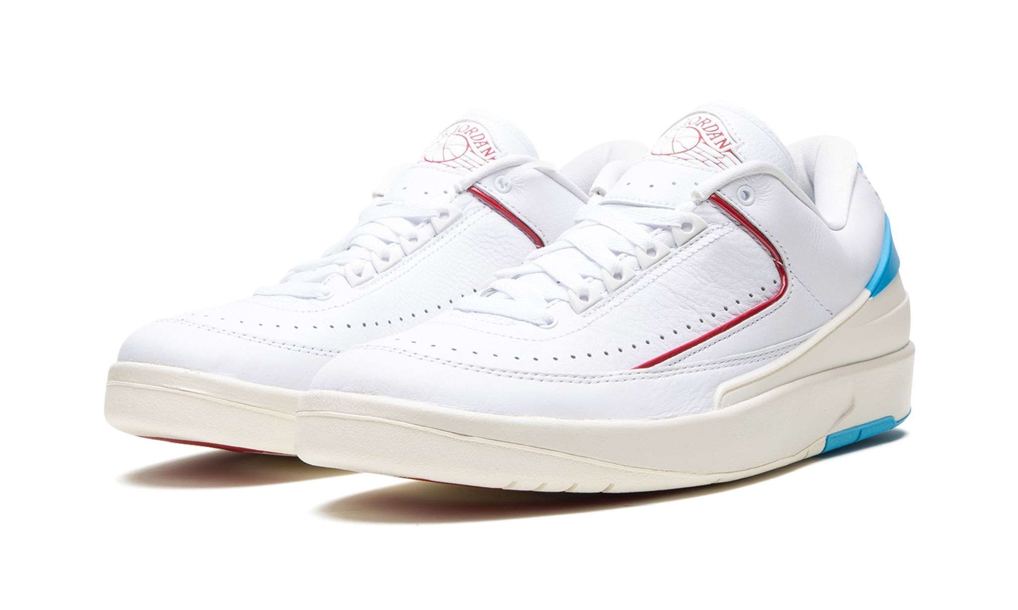 WMNS Air Jordan 2 "UNC To Chicago" - 2