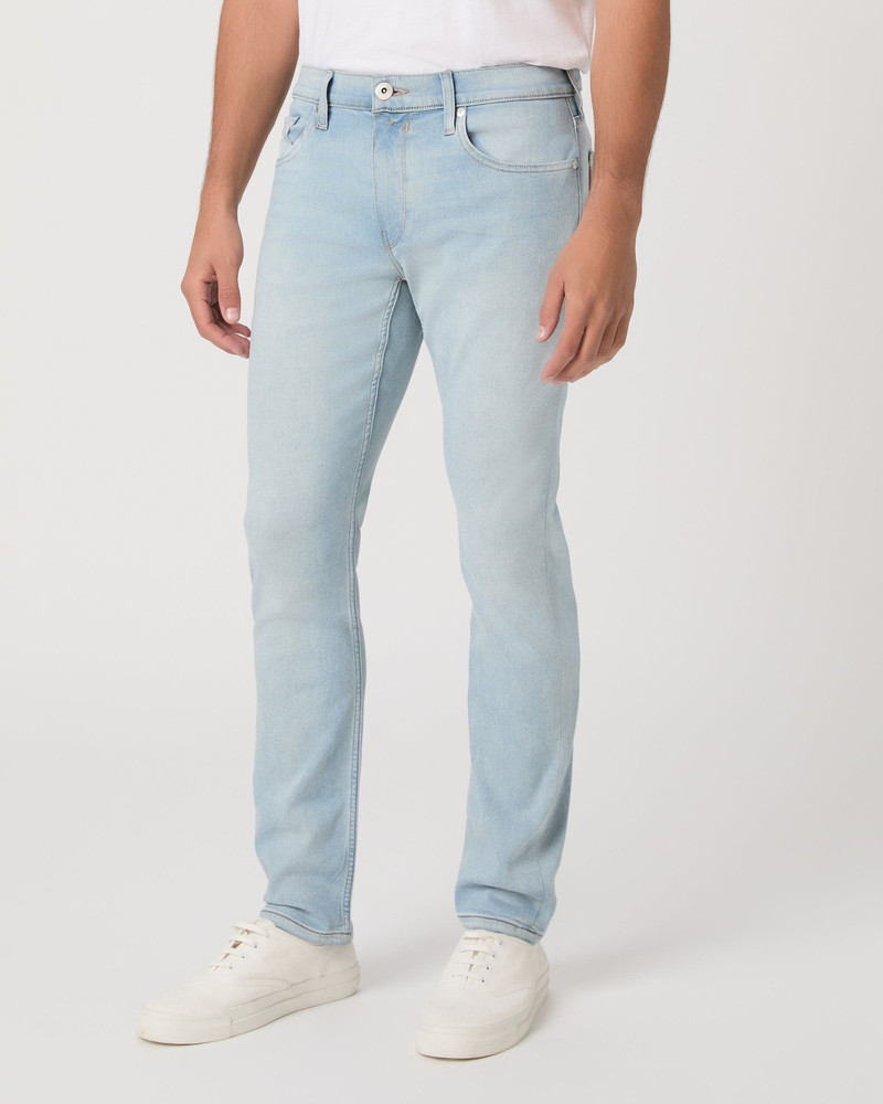 Transcend Federal 37" Extra Long Slim Straight Jean 3
