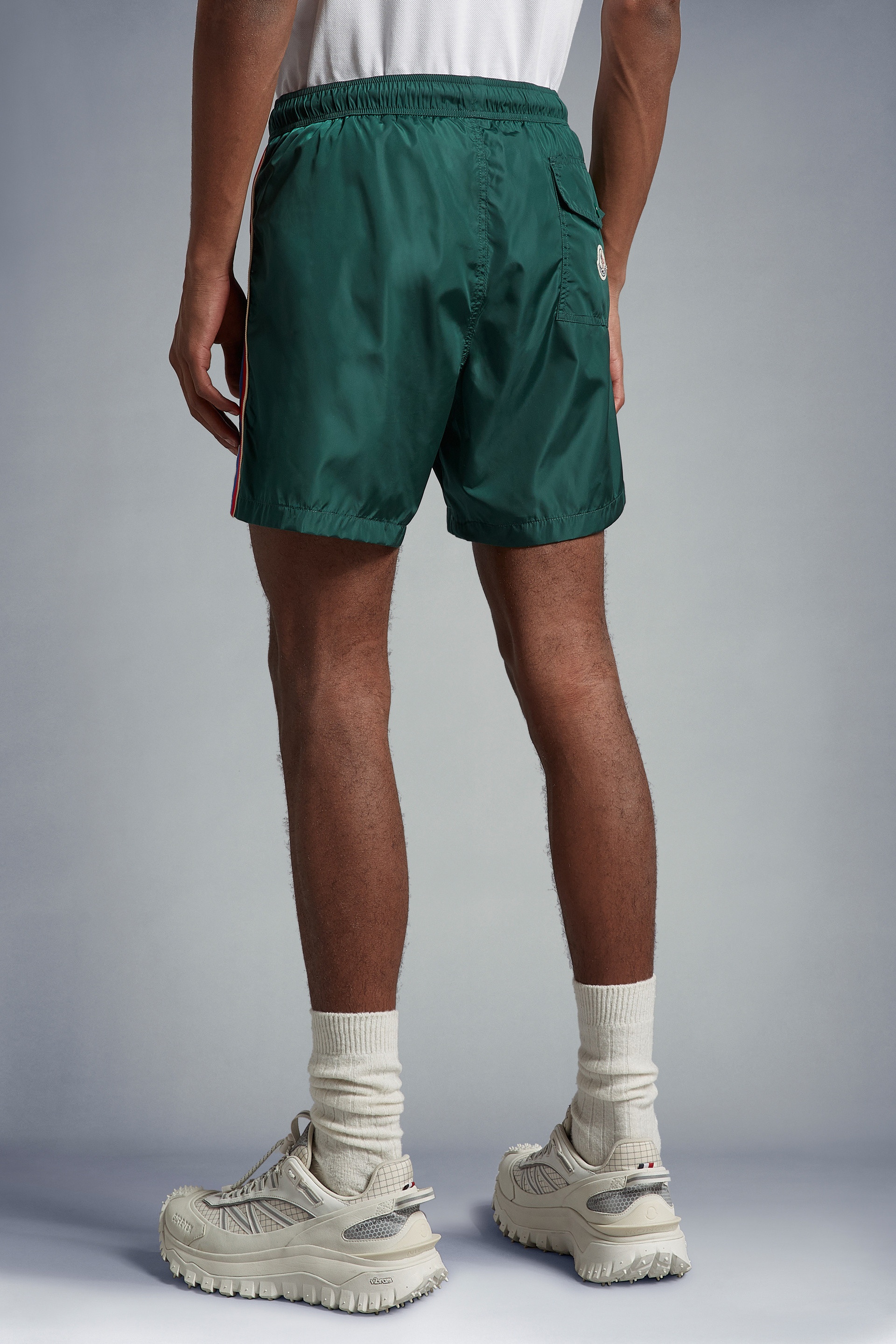 Logo Swim Shorts - 5