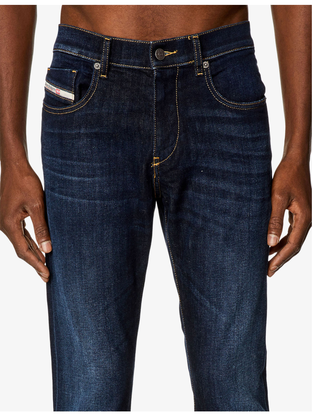 D-Strukt 009zs slim-fit jeans - 5