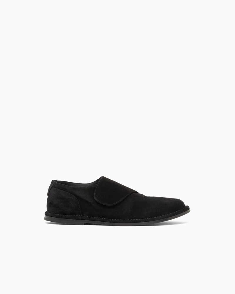 SUEDE MONKSTRAPS 1