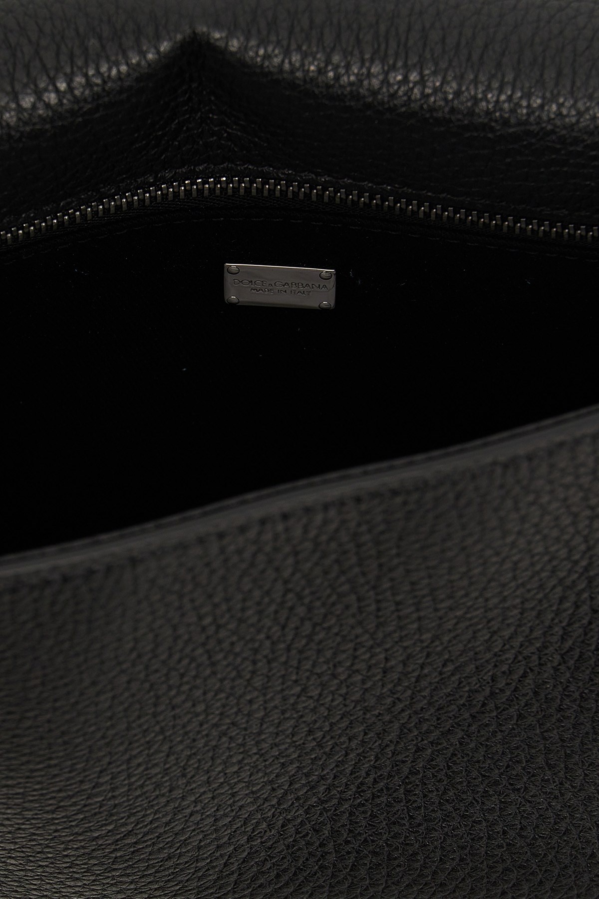 'DG Logo Bag' medium shoulder bag - 5