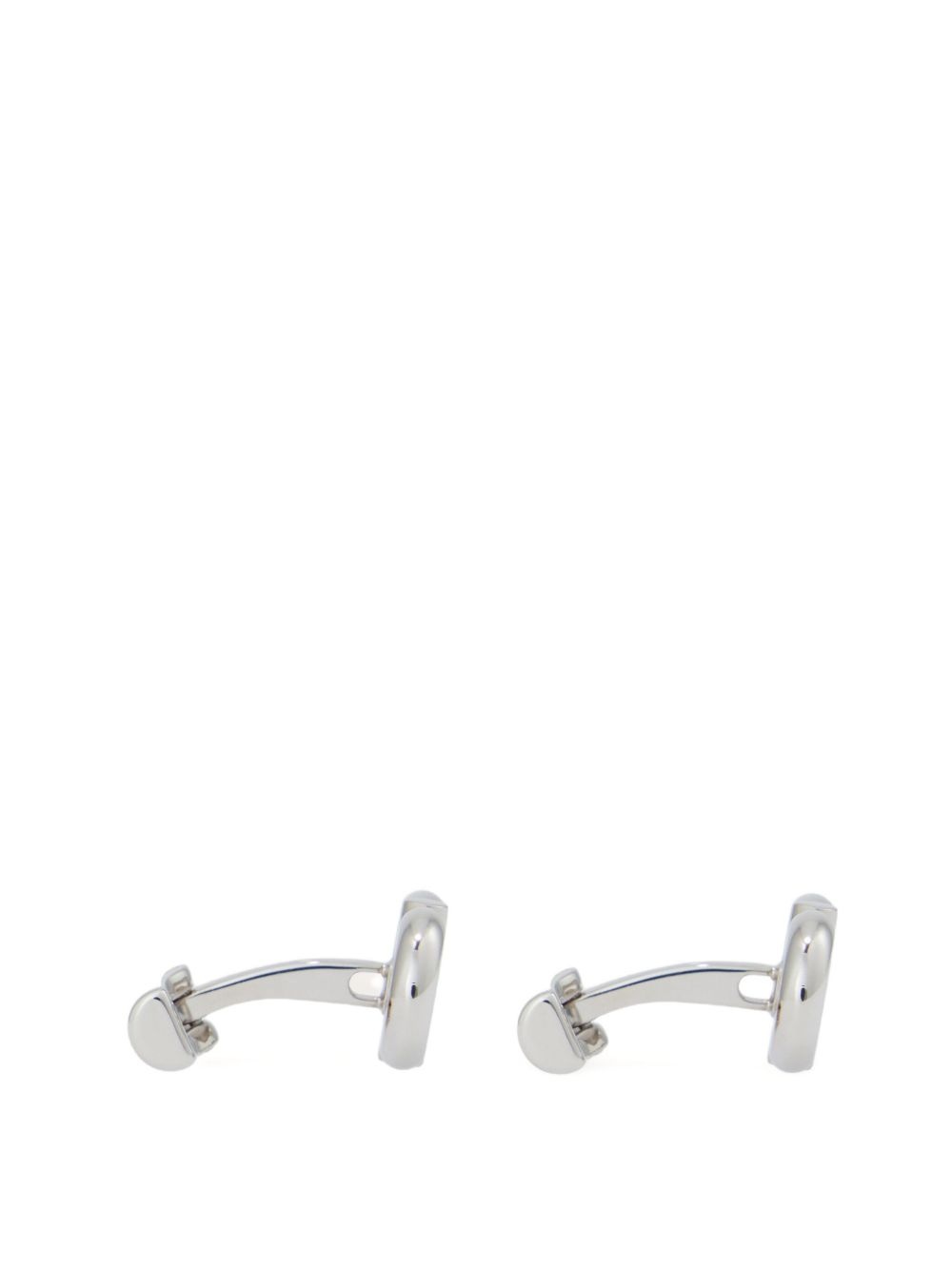Gancini-hook cufflinks - 3