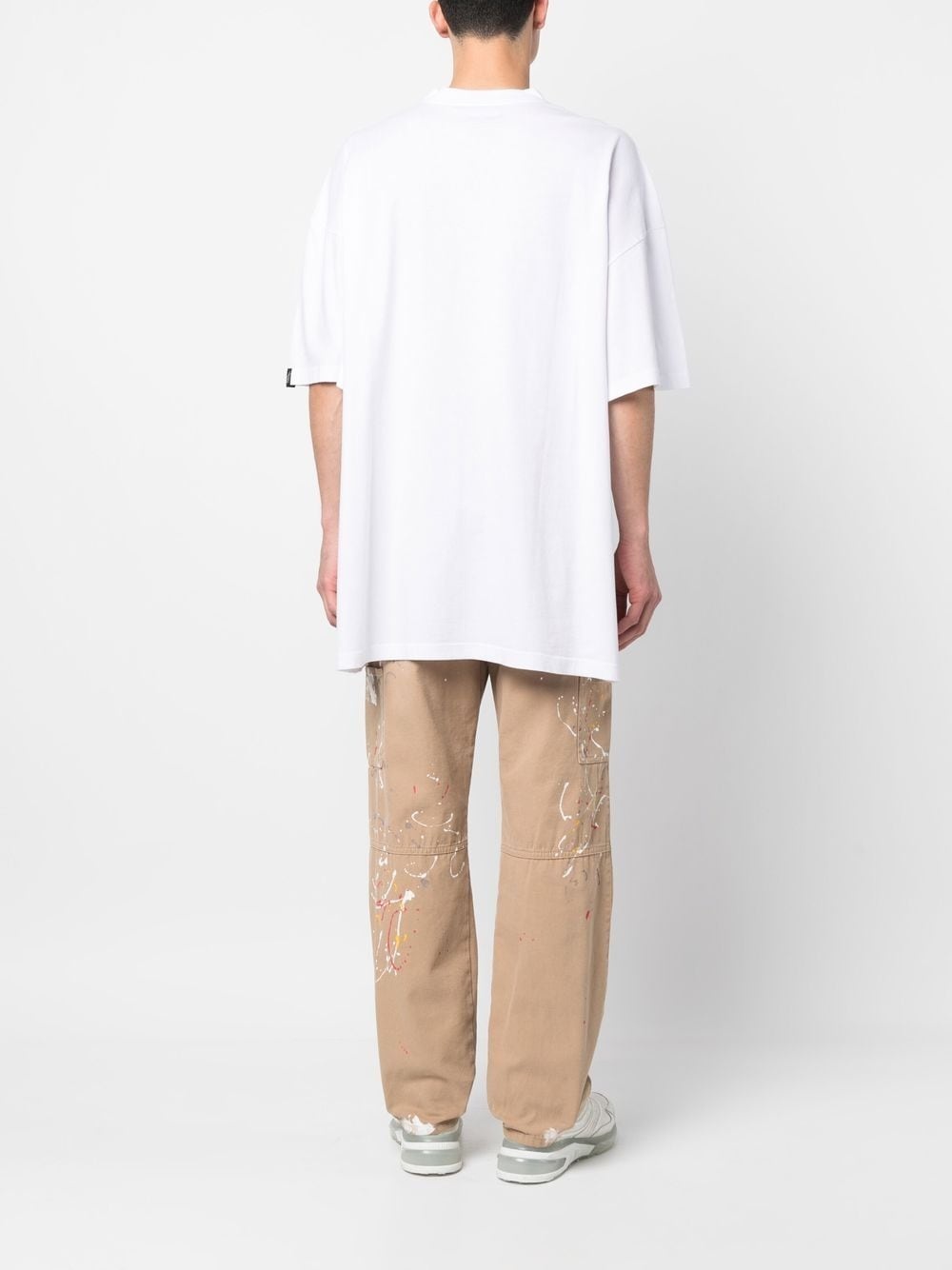 Eager Beaver cotton T-shirt - 4