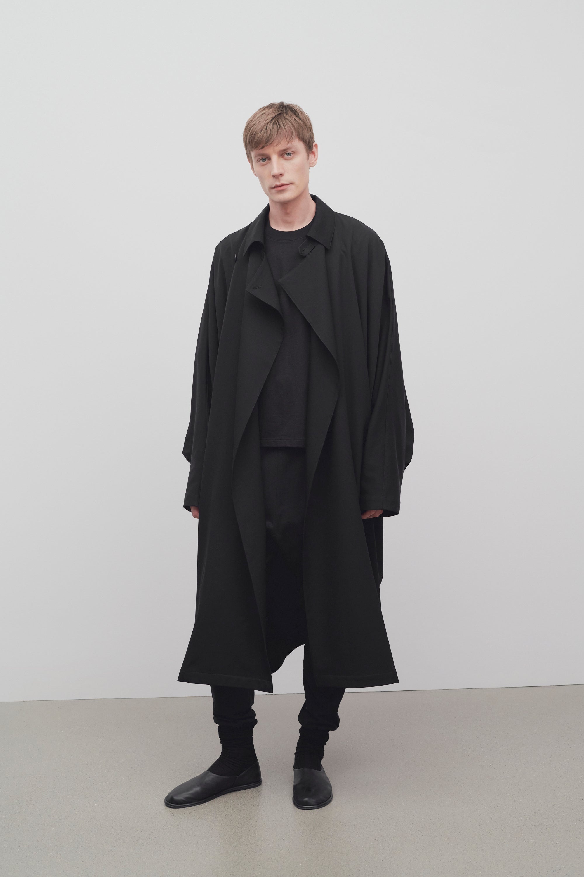 Bernardo Coat in Wool - 3