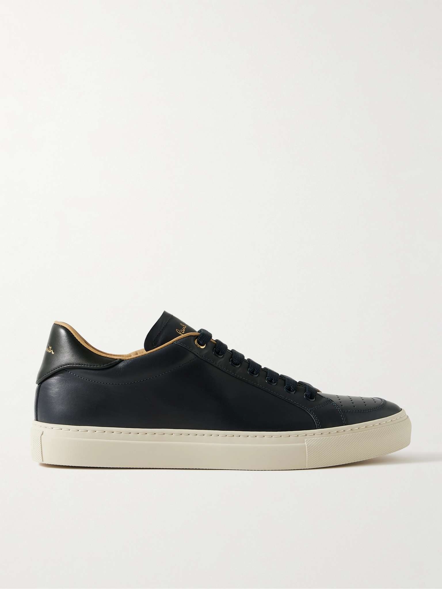 Paul Smith Banff Leather Sneakers | mrporter | REVERSIBLE