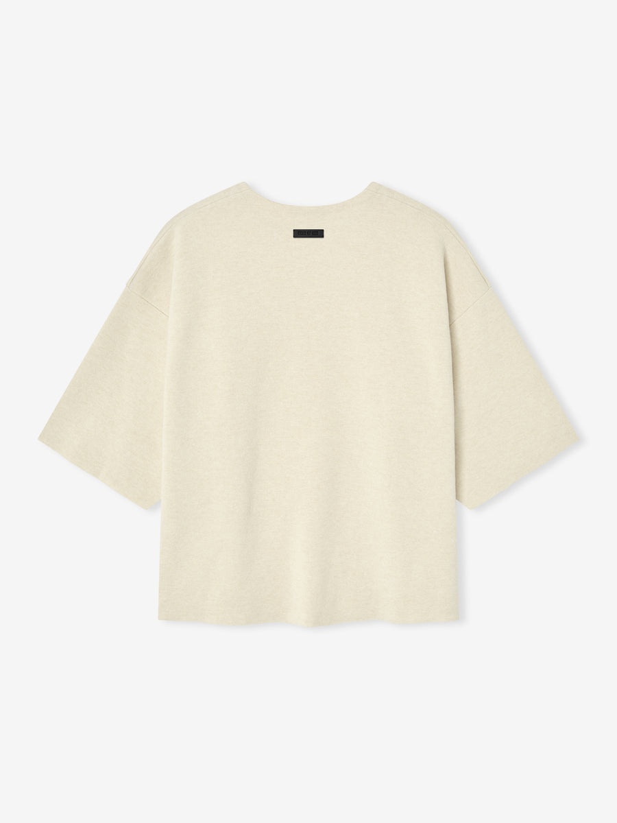 Milano Knit Tee - 2