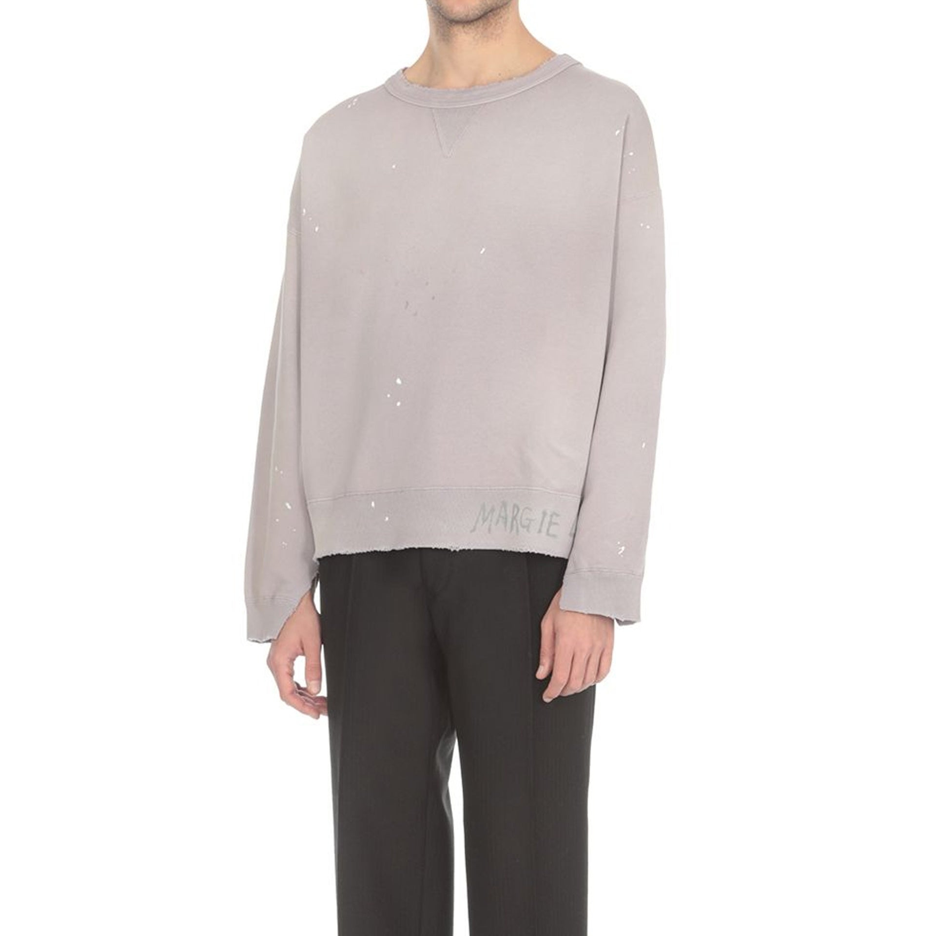 Maison Margiela Cotton Sweatshirt Men - 2