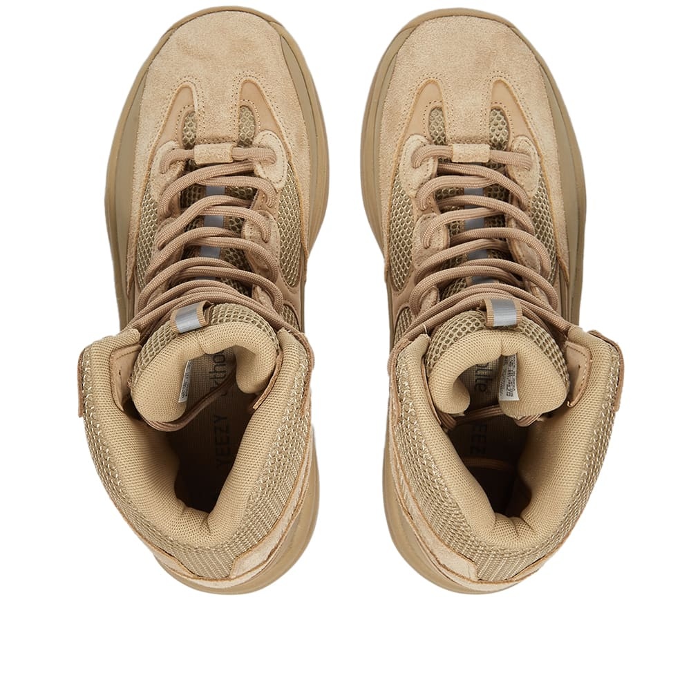 adidas gazelle silver green womens Yeezy Desert Boot 'Rock' | myGemma | SE