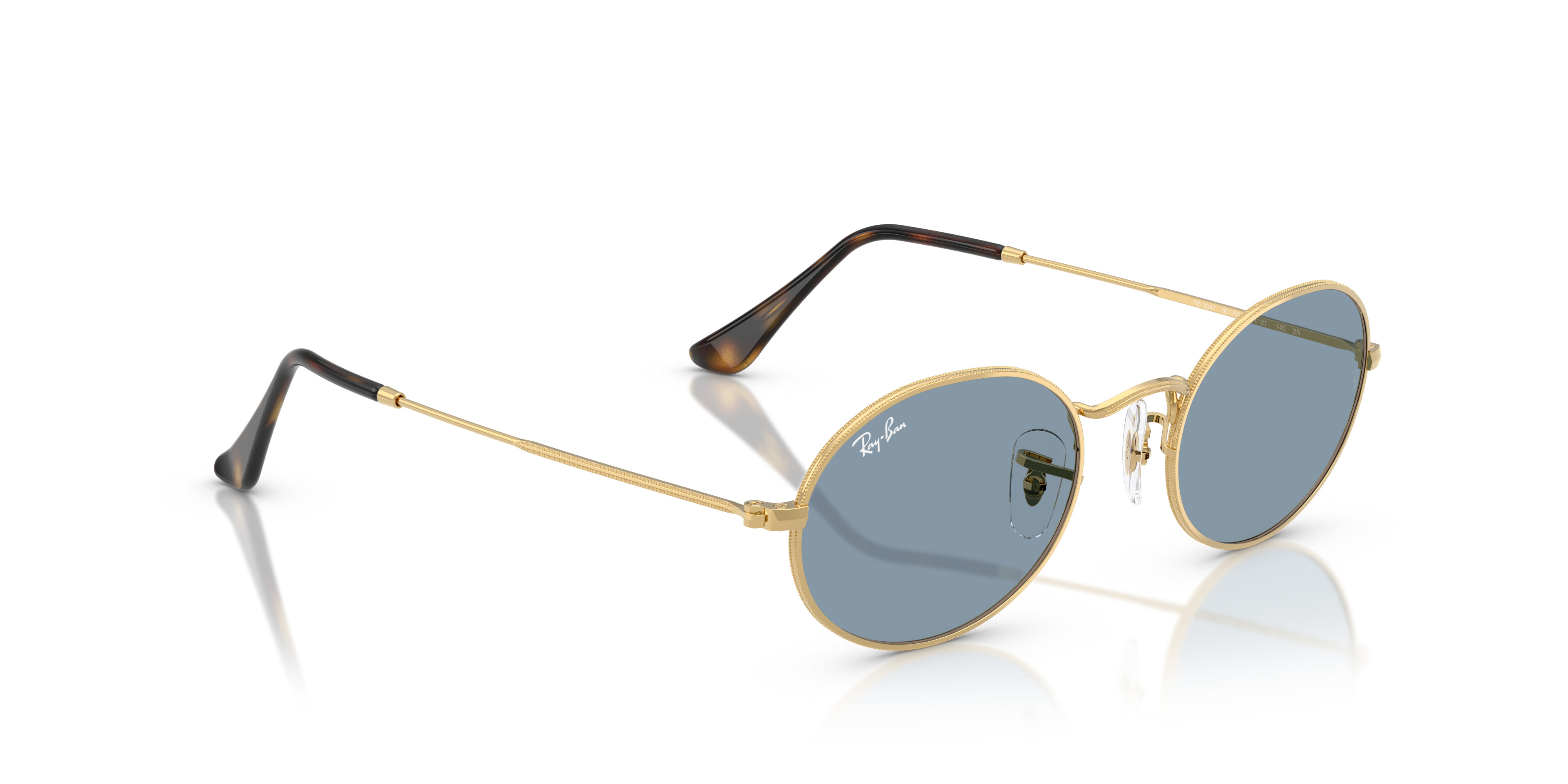 OVAL METAL SUMMER CAPSULE - 7