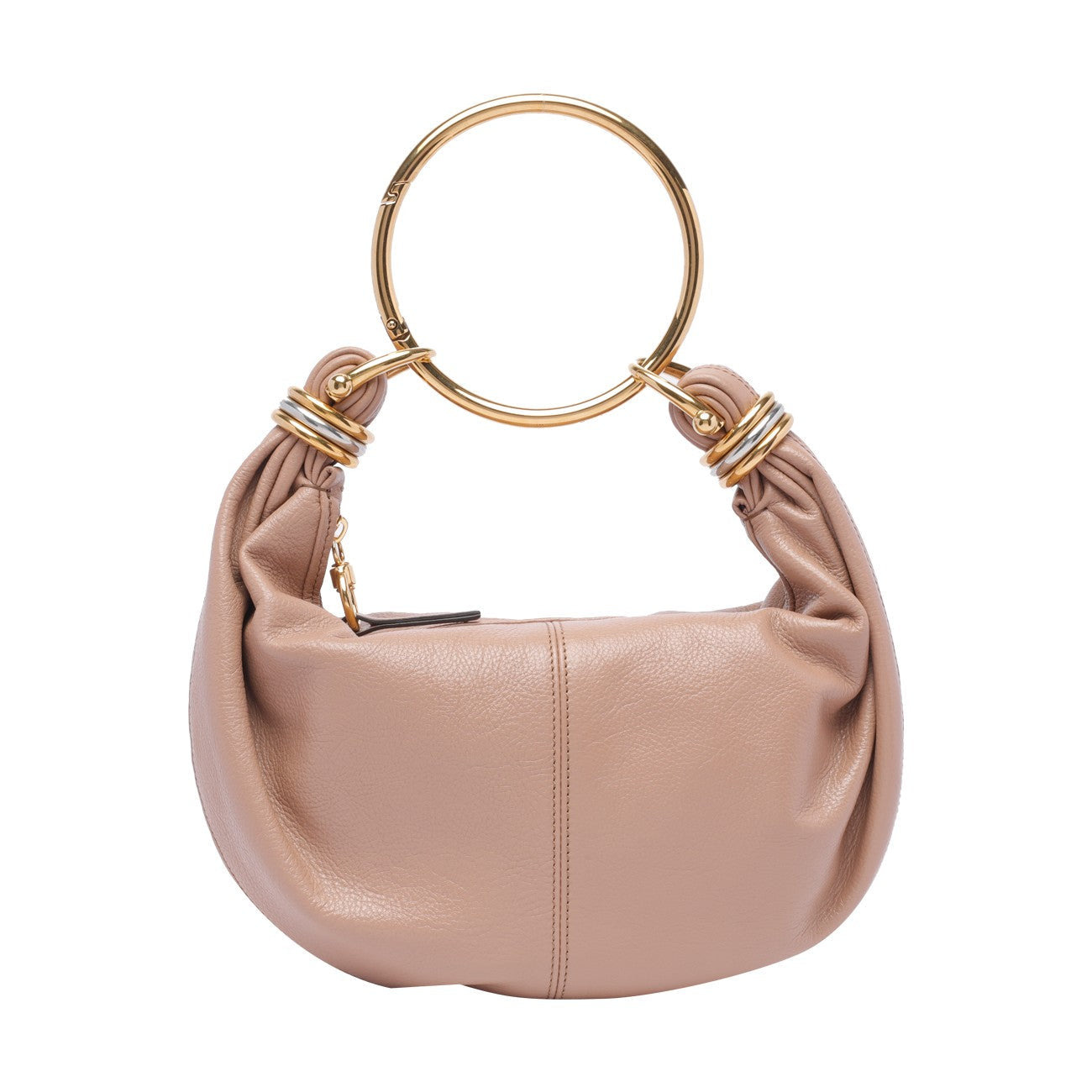 Chloe' Women Small Bracelet Hobo Bag - 3